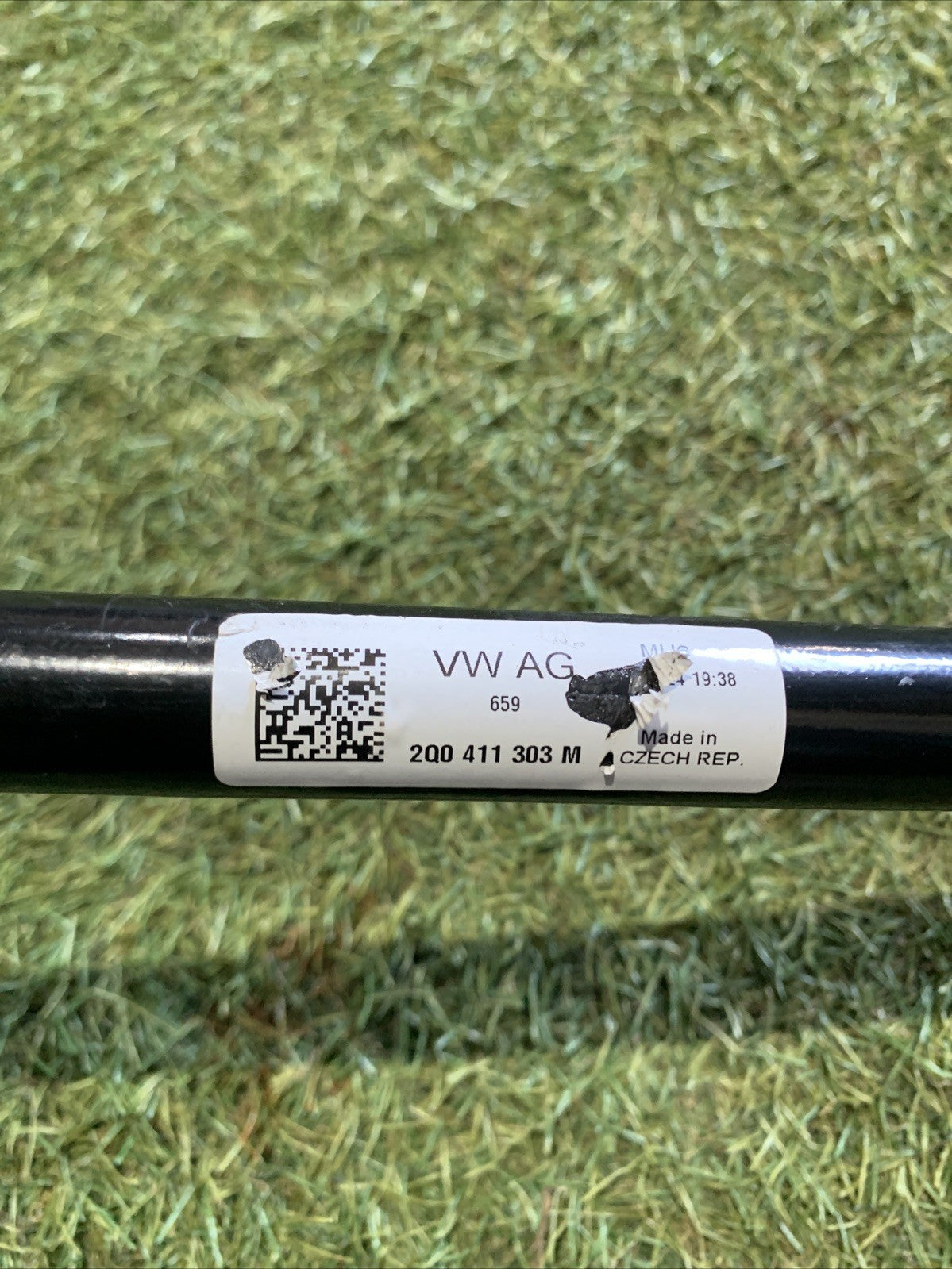 Barra Stabilizzatrice Anteriore Volkswagen Polo 2024 2Q0411303M
