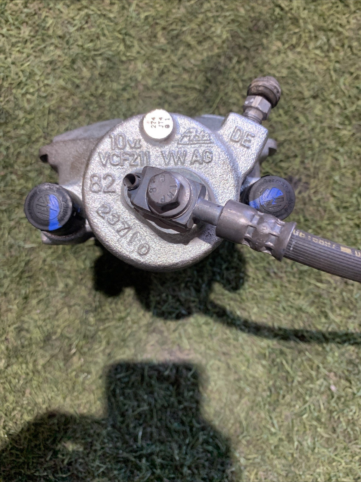 PINZA FRENO ANTERIORE DX Volkswagen Up 1.0 1K0615124D