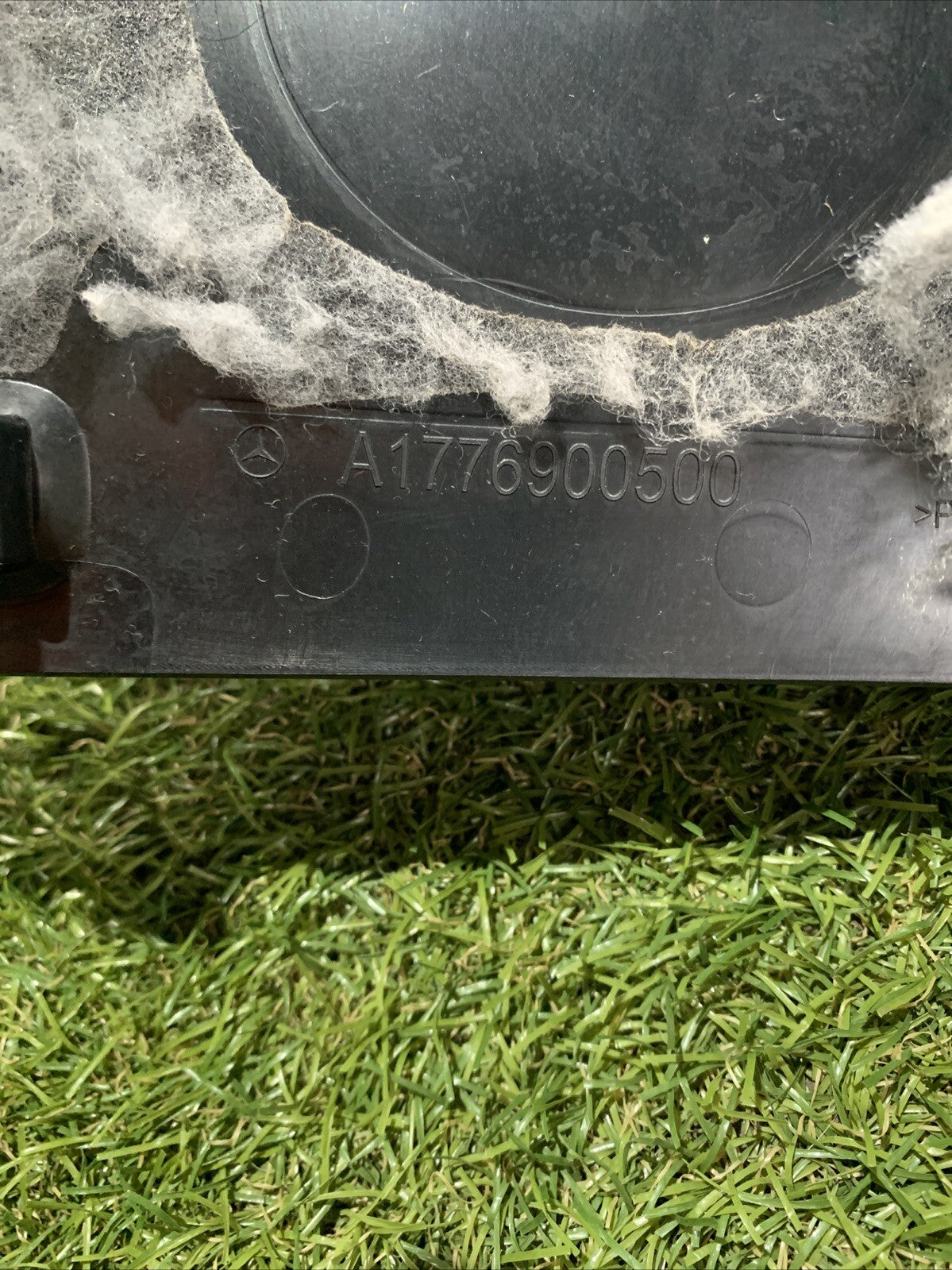 A1776900500 RIVESTIMENTO INTERNO MONTANTE POSTERIORE SUPERIORE DX MERCEDES W177