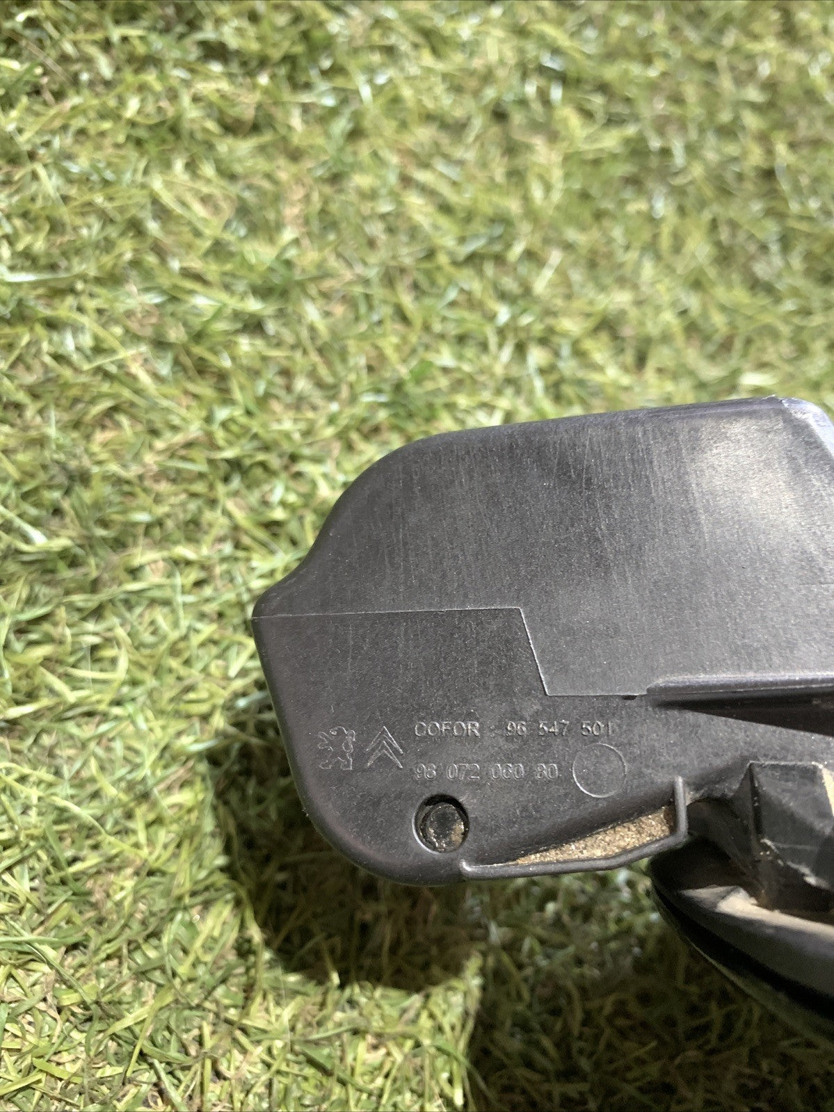 Sportellino Carburante Peugeot 208 2017 1.2 Benzina 96547501