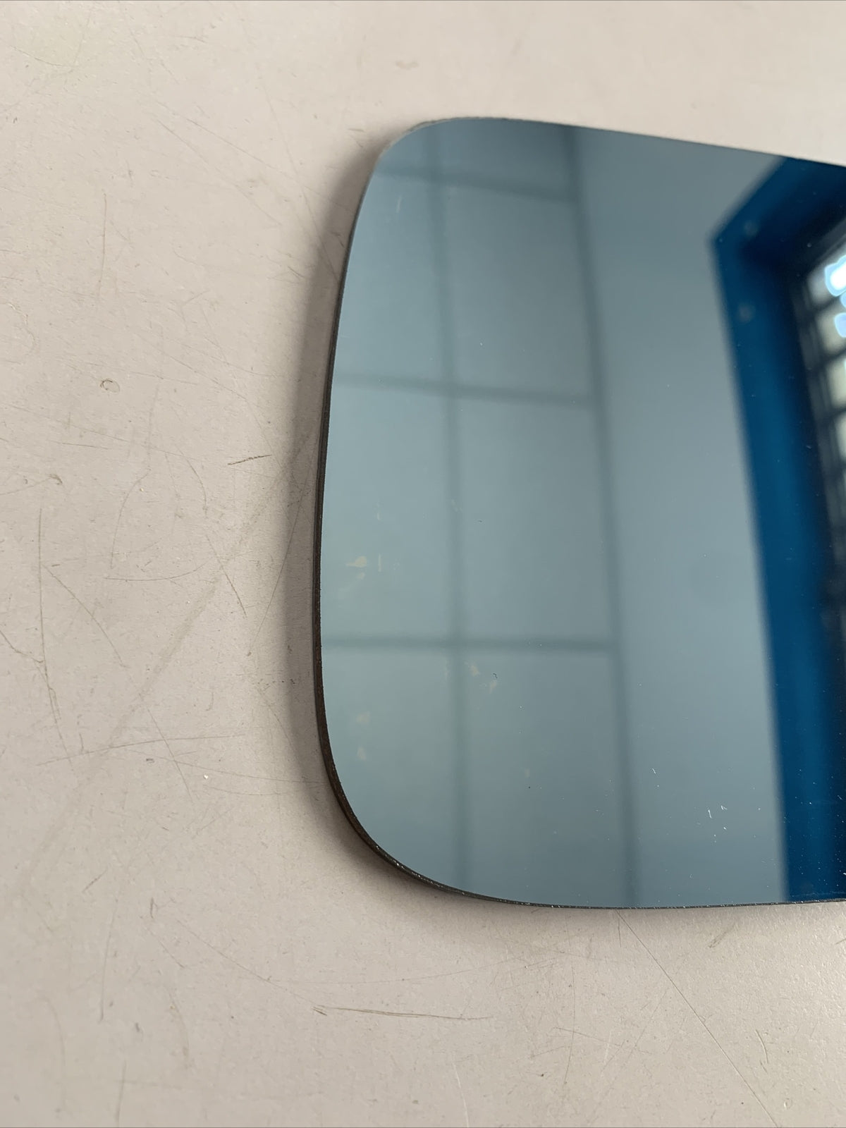 Vetro Specchietto Esterno Lato SX Citroen XM dal 1992 al 1994 211S