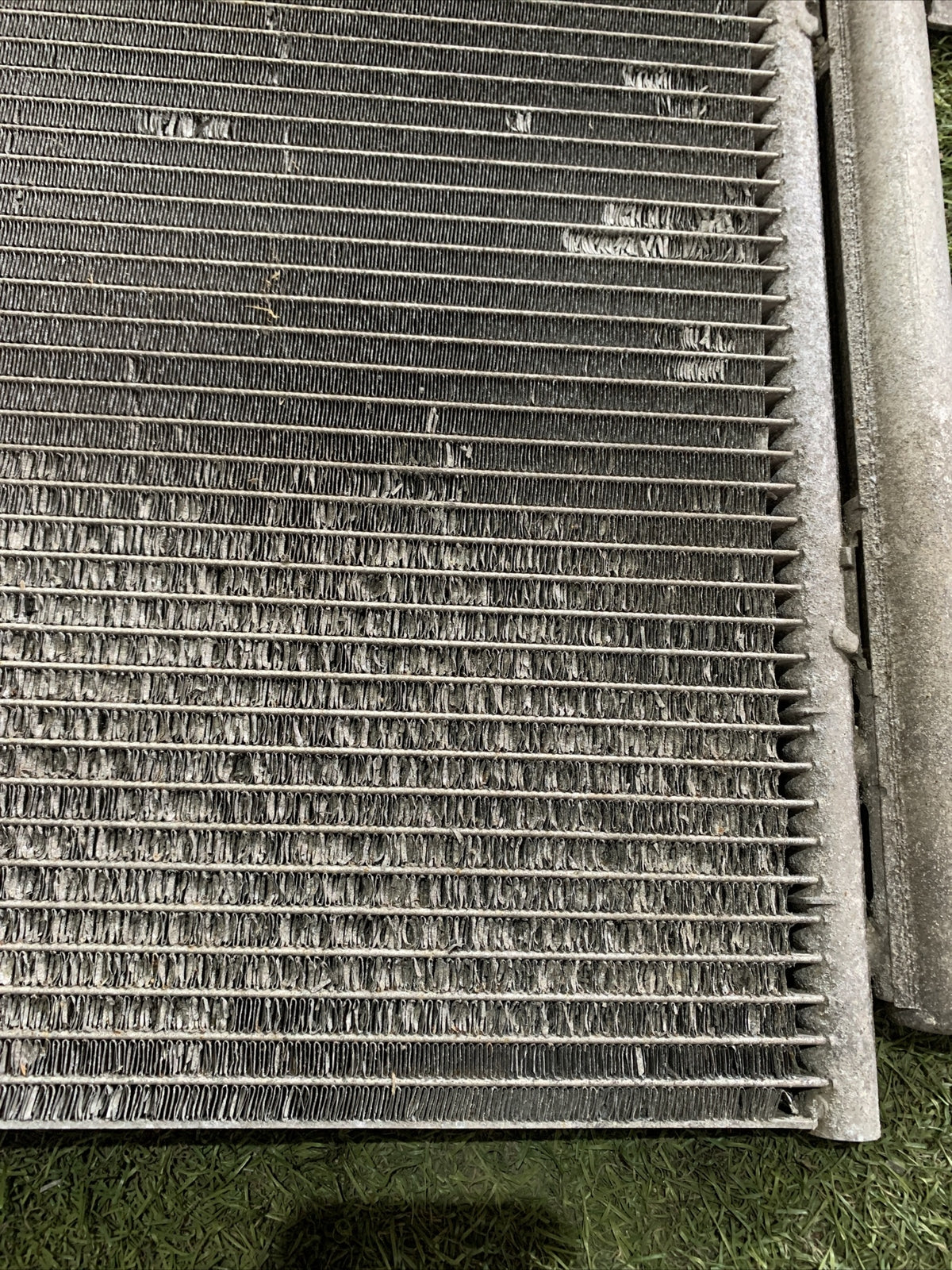 1K0820411N CONDENSATORE RADIATORE CLIMATIZZATORE CLIMA A/C VOLKSWAGEN GOLF 6 1.6