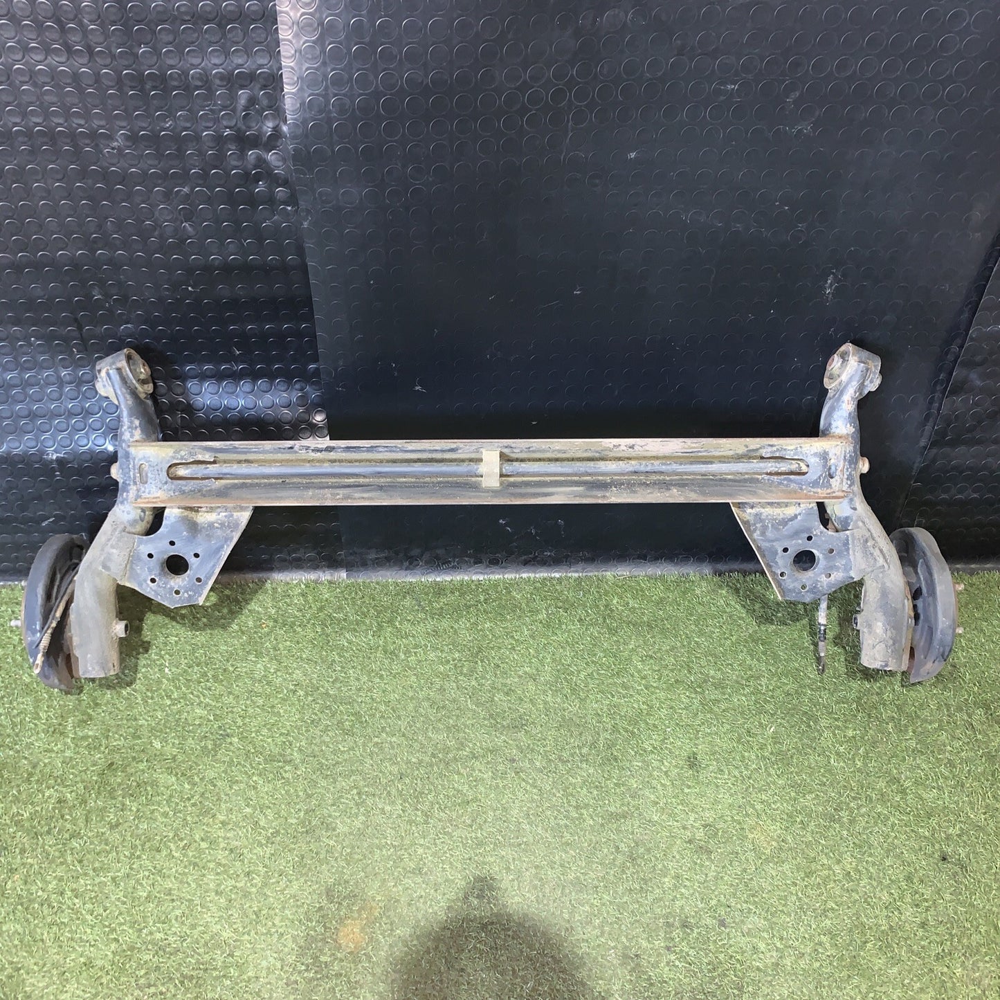 PONTE ASSALE POSTERIORE KIA PICANTO (2004 - 2011) 5510007271 ORIGINALE