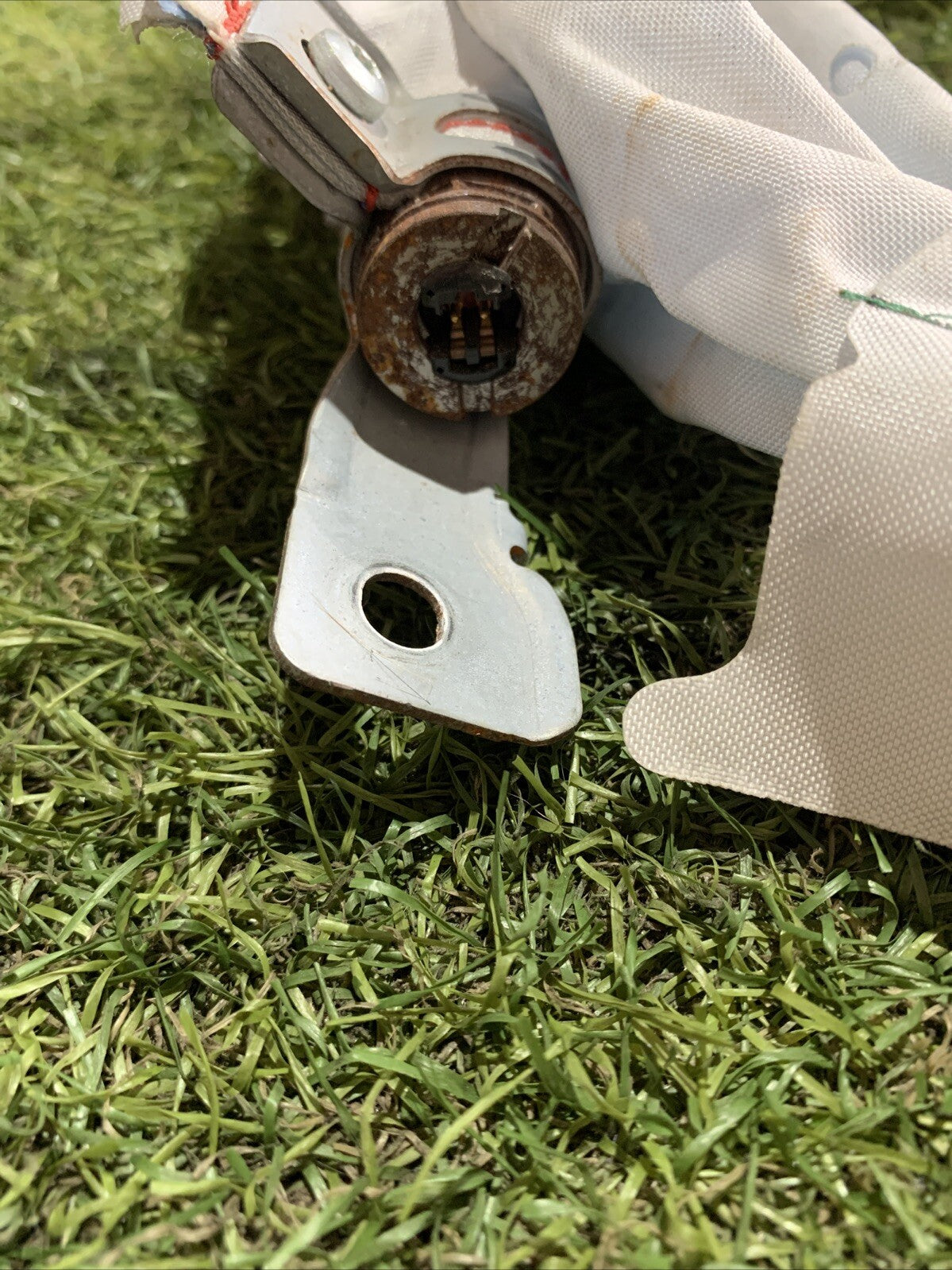 AIRBAG A TENDINA SINISTRO SX PER TOYOTA Yaris Serie 621800D031 (14 16) 618708901