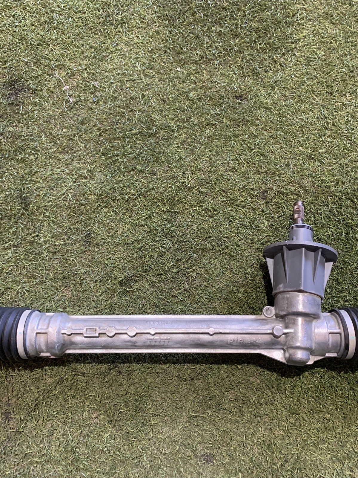 0051965737 SCATOLA STERZO GUIDA USATO FIAT PANDA (312\319) 1.3 4X4 (DAL 2012 (2)