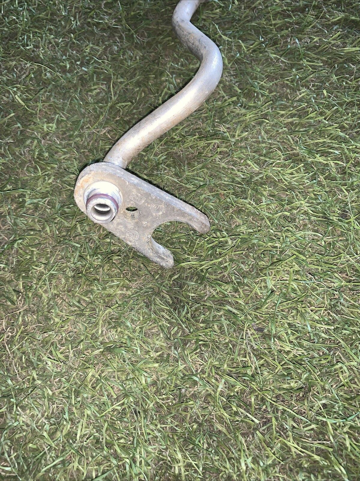 Tubo Aria Condizionata Mercedes W169 A1698301715