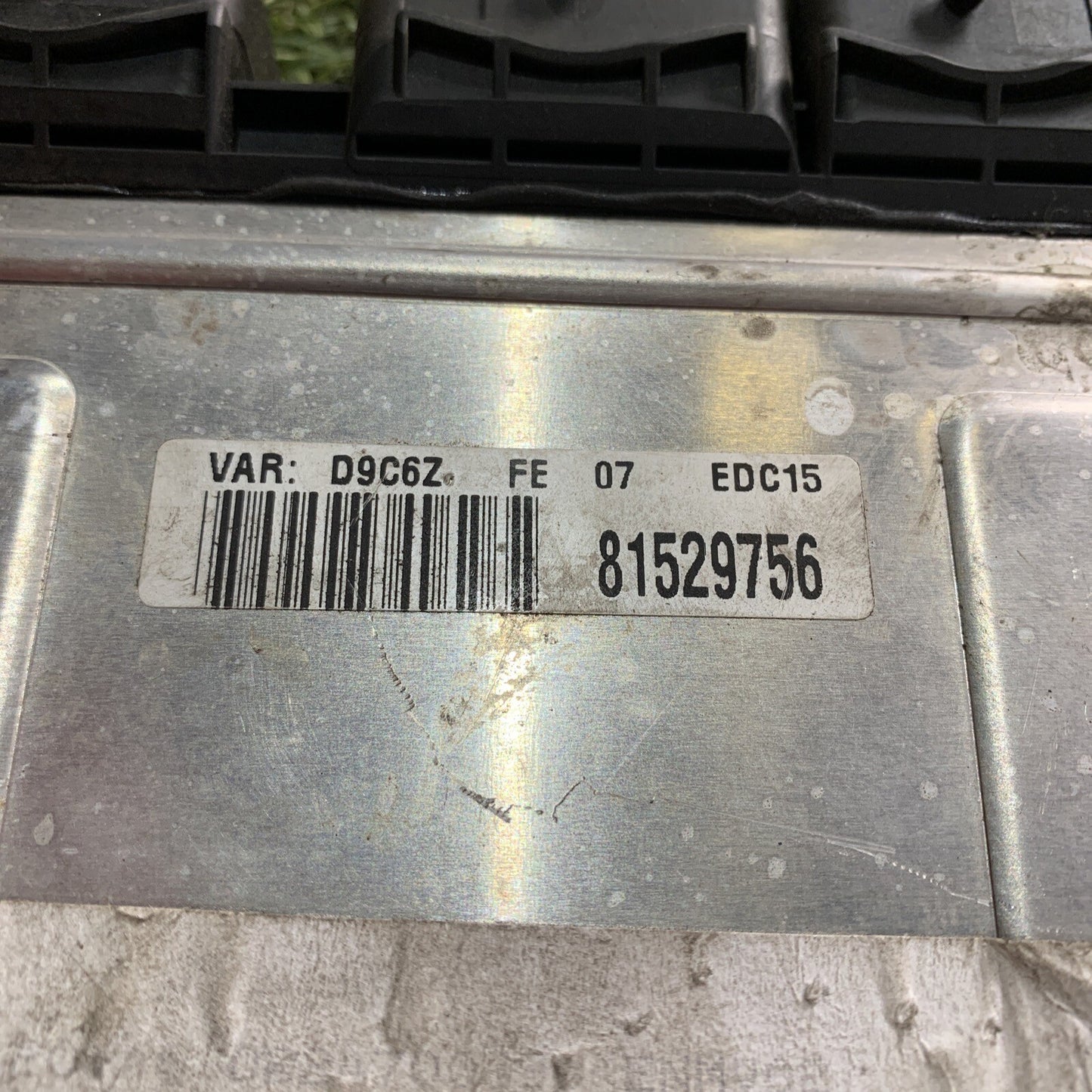 CENTRALINA MOTORE PEUGEOT 406 Berlina 2° Serie 0281010877 Diesel