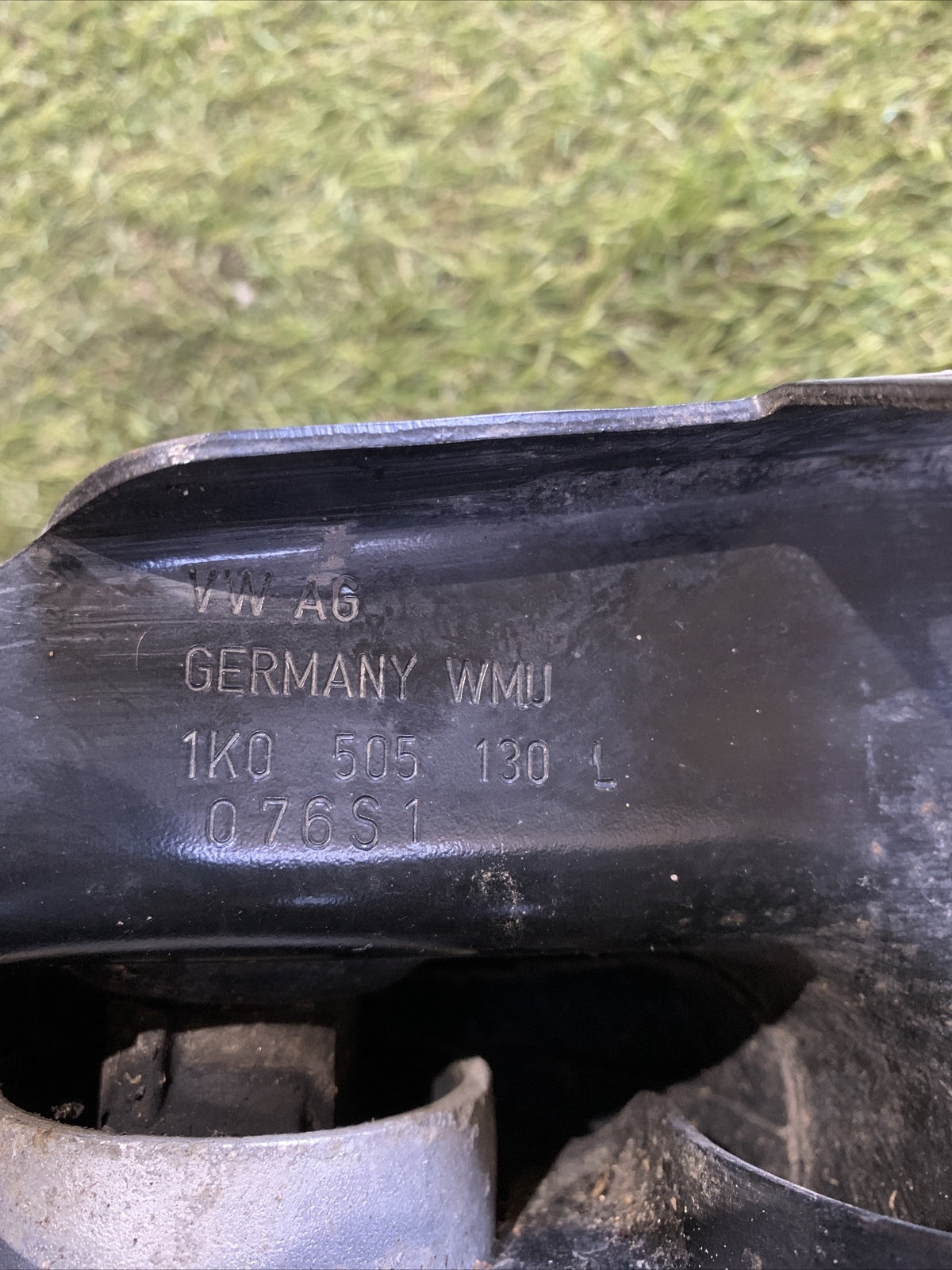 5QF505226C BRACCIO OSCILLANTE POSTERIORE DESTRO AUDÌ Q3 2019