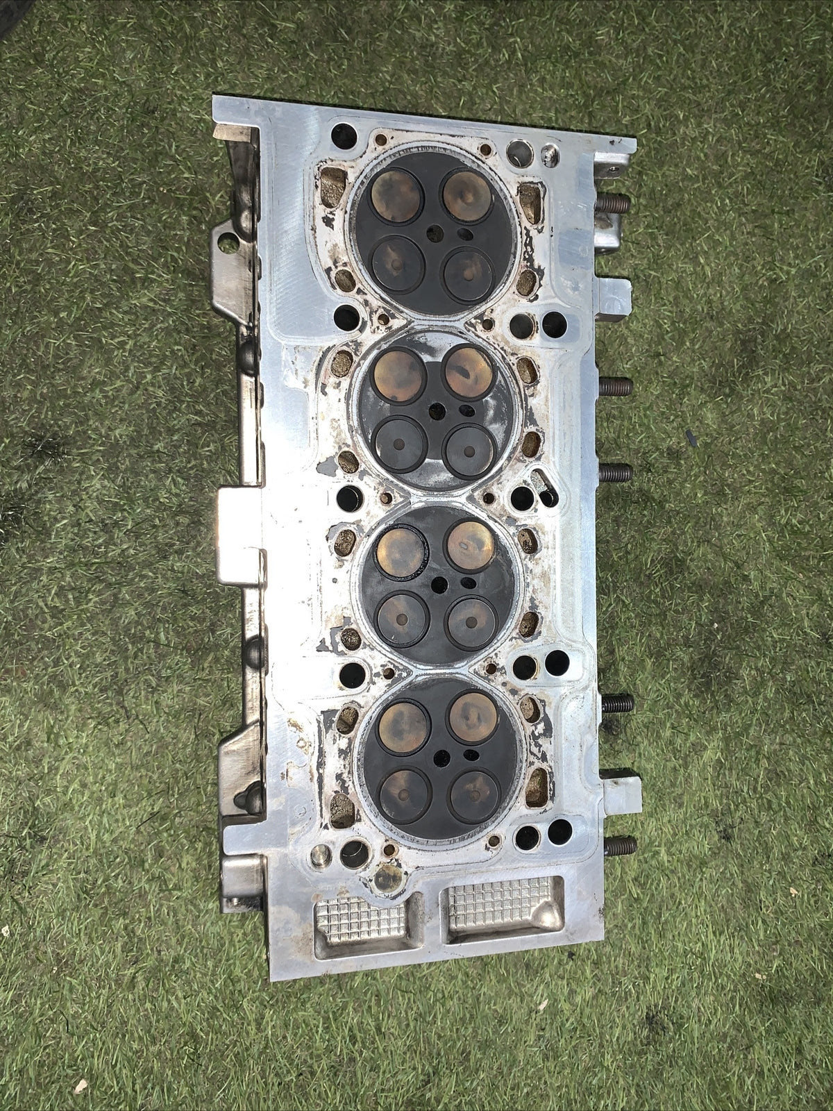 TESTATA OPEL Astra H Berlina 55188595 Z 13 DTH Diesel 1300