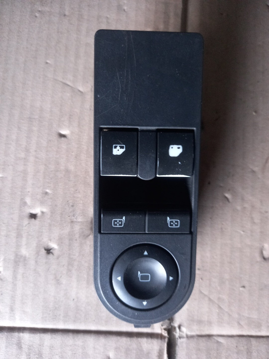 13228706 PULSANTIERA ANTERIORE SINISTRA GUIDA OPEL Astra H Berlina 1700 D 859397