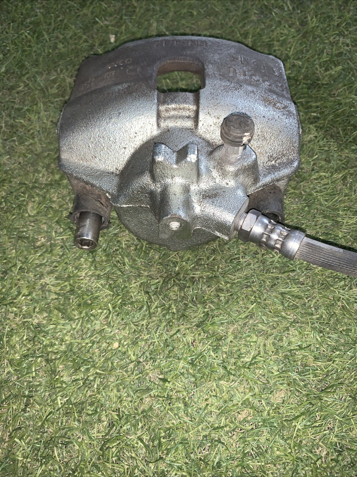 51938103 PINZA FRENO ANTERIORE DESTRA FIAT PANDA 3 (312;319) 1.2 (2)