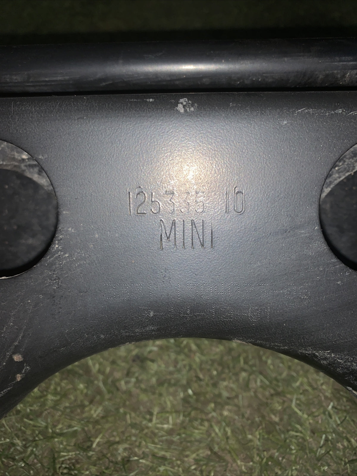 PONTE ASSALE POSTERIORE MINI ONE COOPER R50 R53 (2001 2006) ORIGINALE