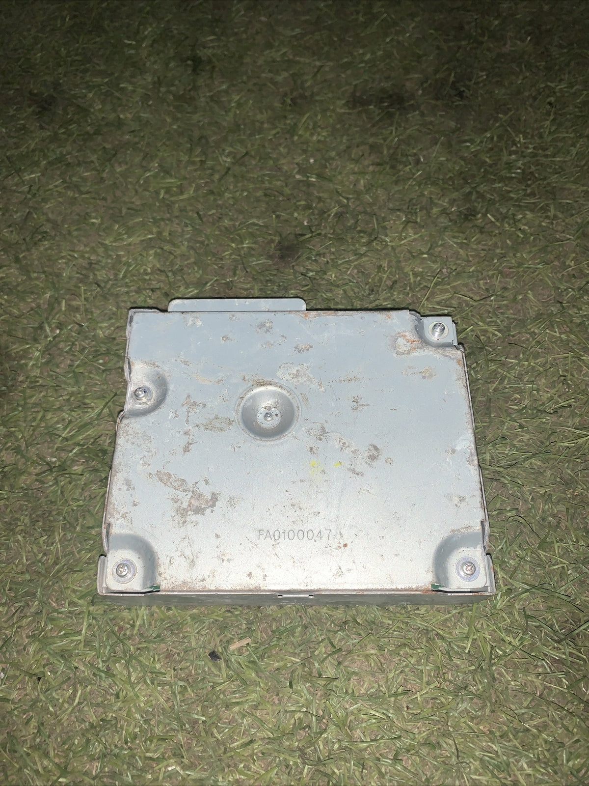 CENTRALINA TELECAMERA POSTERIORE AUDI A6 A7 4G 4S0907441B