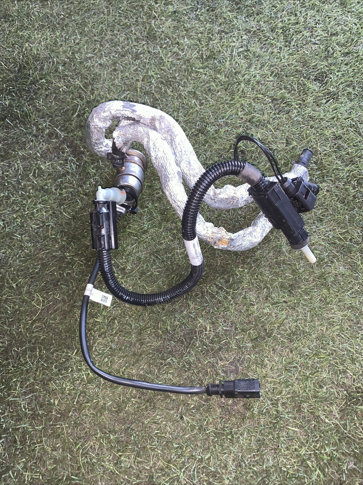 Ugello Sensore Carburante Audi Q7 2016 3.0 Diesel 0444025018