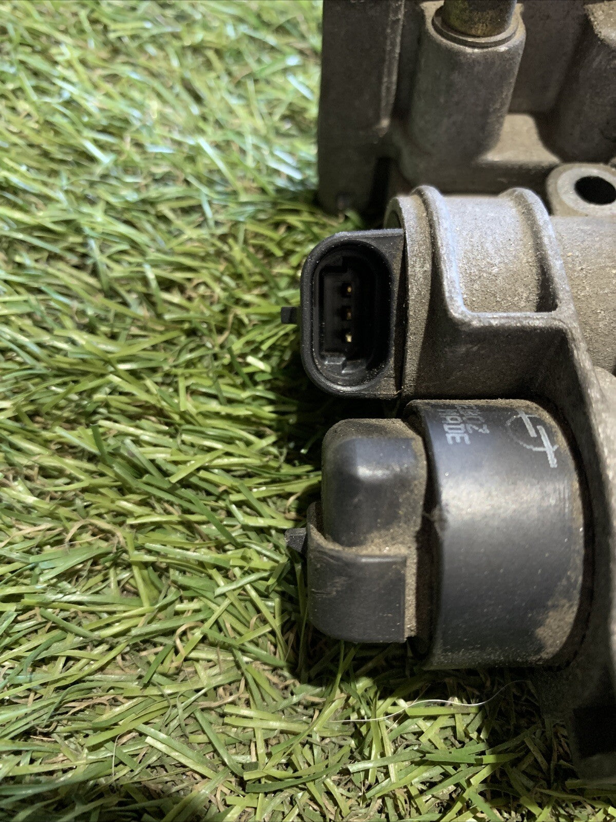 365XFE1 CORPO FARFALLATO LANCIA YPSILON 2006 1.2 BENZINA