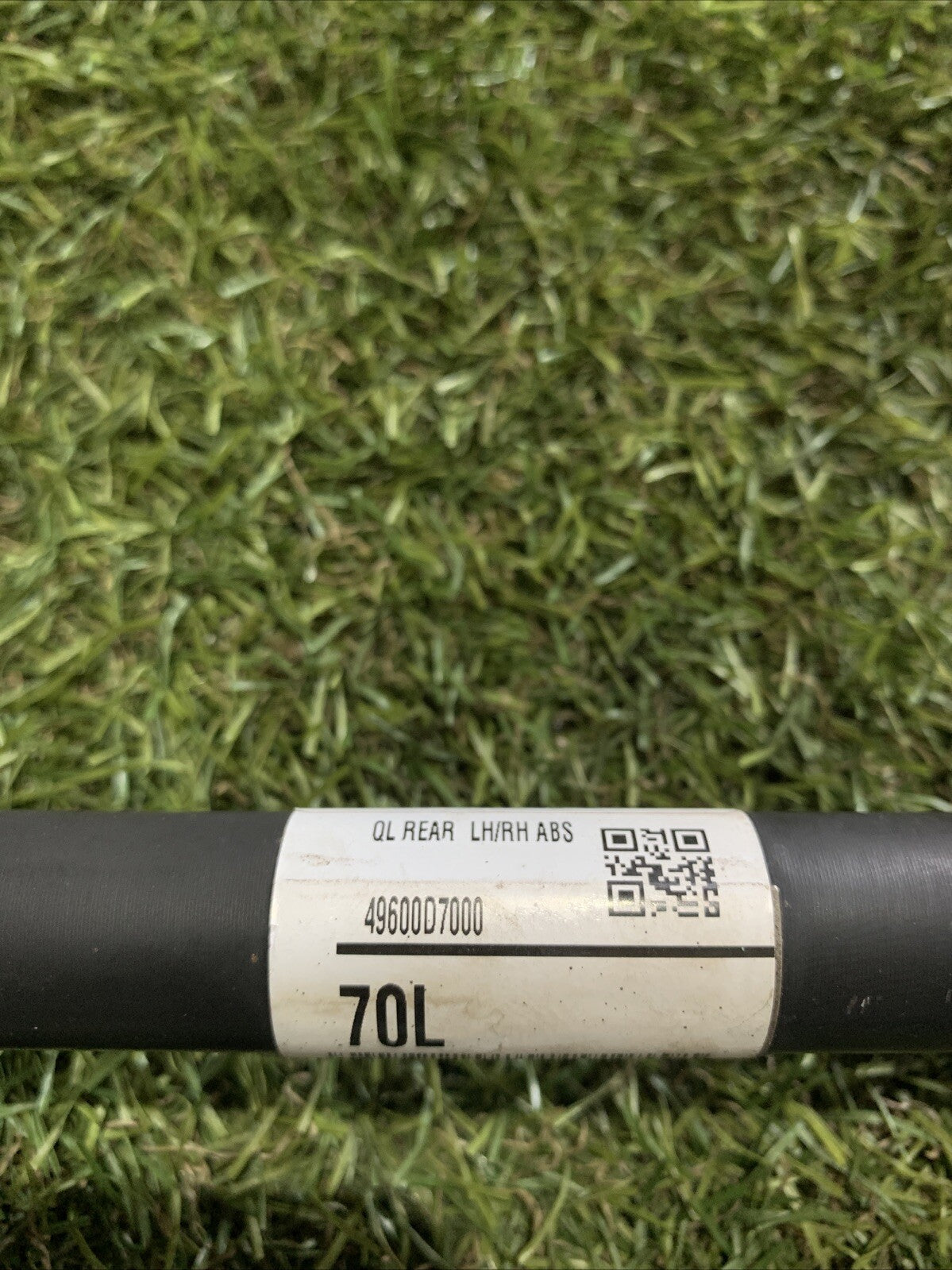 Semiasse Posteriore Sinistro Kia Sportage 2019 QL 4WD 49600D7000