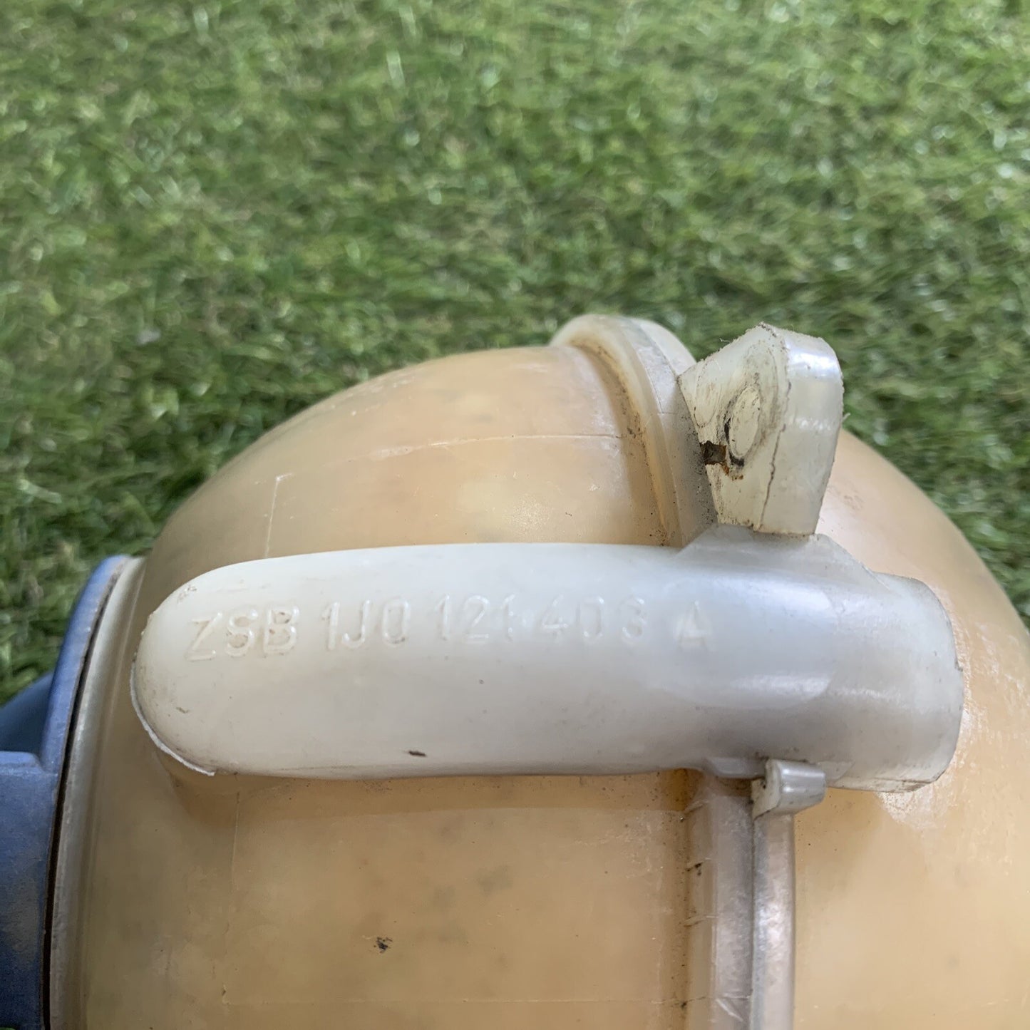 1J0121403A VASCHETTA ACQUA COMPENSAZIONE RADIATORE VOLKSWAGEN GOLF 4 1.6 B