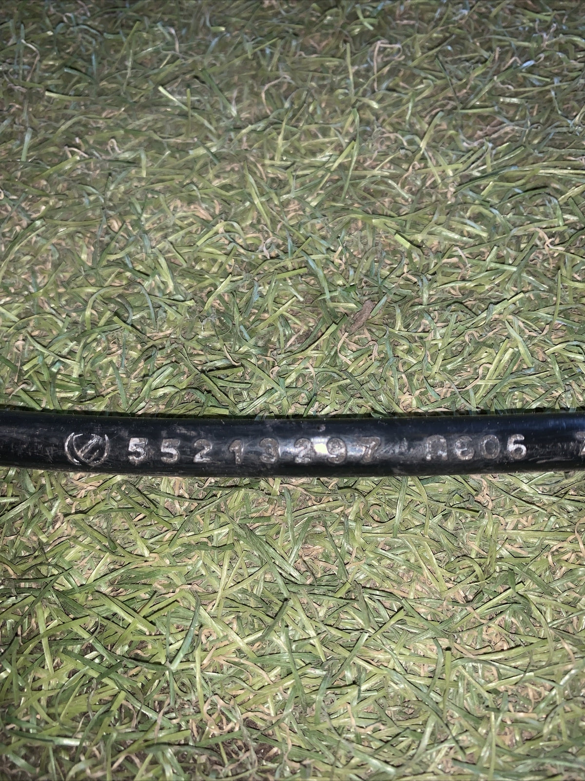 CAVO LACCIO CAMBIO MANUALE FIAT BRAVO 1.9 MULTIJET 55213297