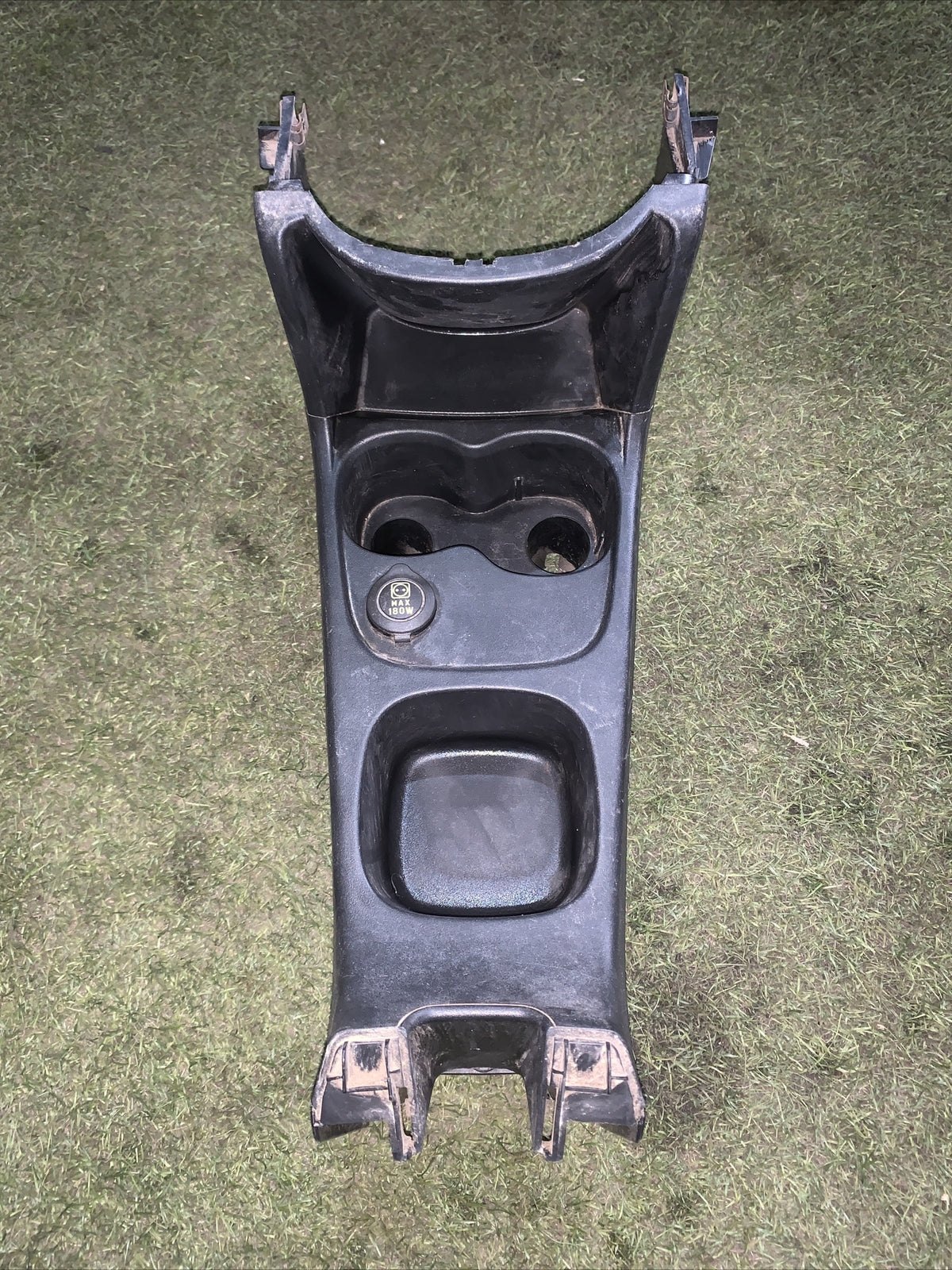 TUNNEL CONSOLLE CENTRALE FIAT Panda 3° Serie 735536192