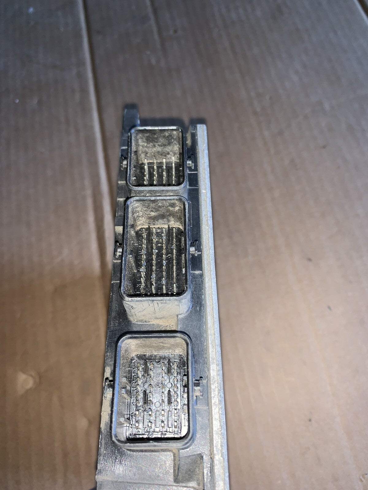 8200399038 CENTRALINA MOTORE RENAULT Clio Serie 3 1500 Diesel 2008
