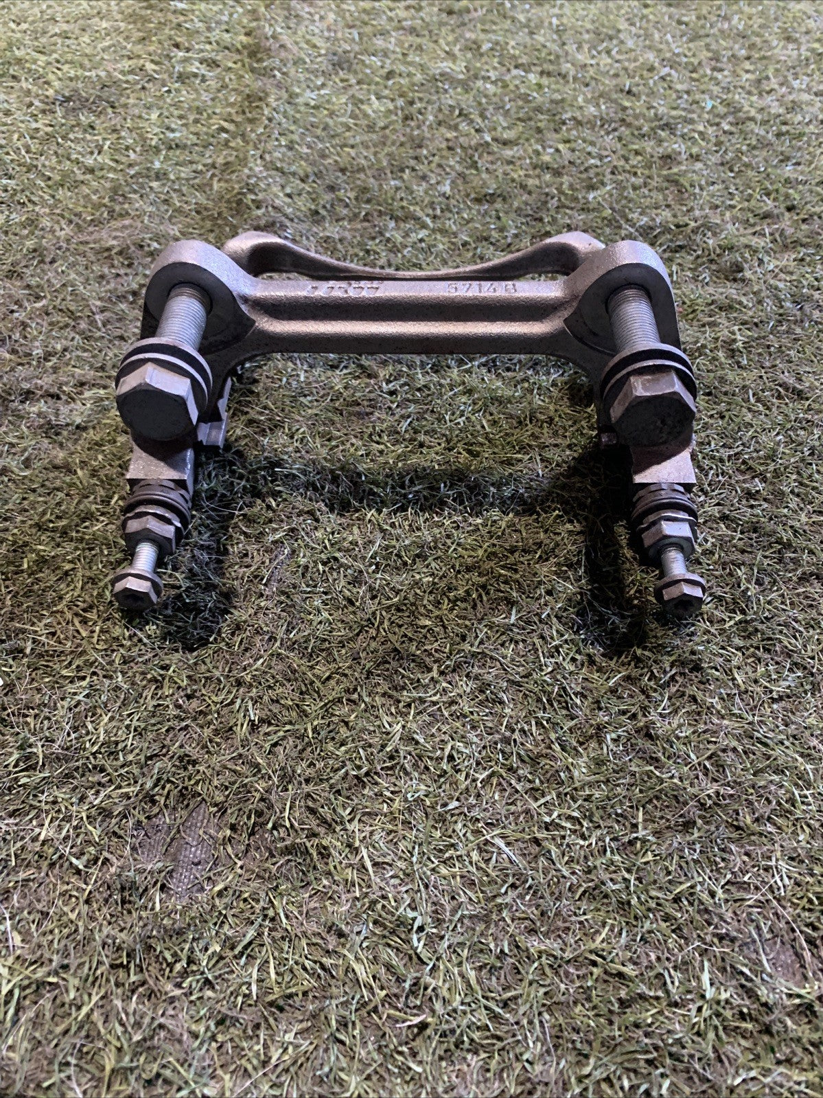 PORTA PINZA ANTERIORE SINISTRO SX VOLKSWAGEN TIGUAN 2017 2.0 DIESEL 8V0615126A