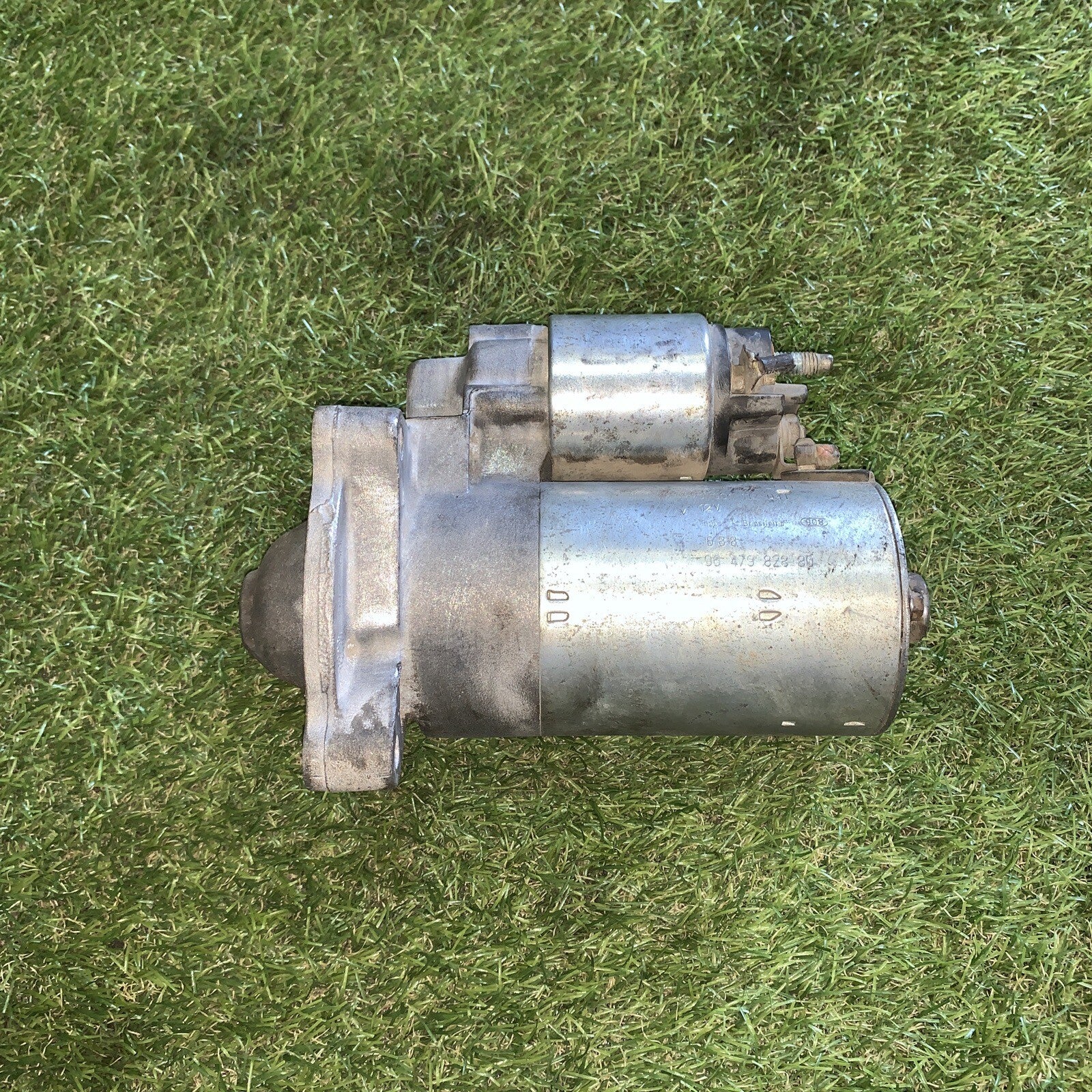 0001112041 9647982880 MOTORINO D' AVVIAMENTO BOSCH PEUGEOT 207 1.4B KFU A5802