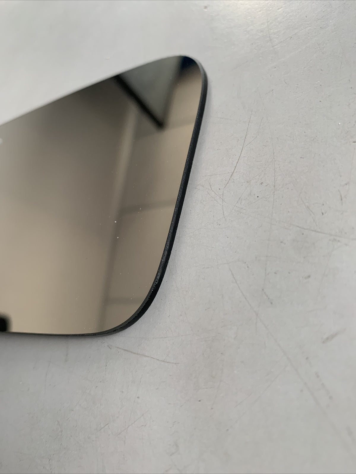 Vetro Specchietto Sinistro Fiat Panda 1 Serie Lancia Y 10 11S