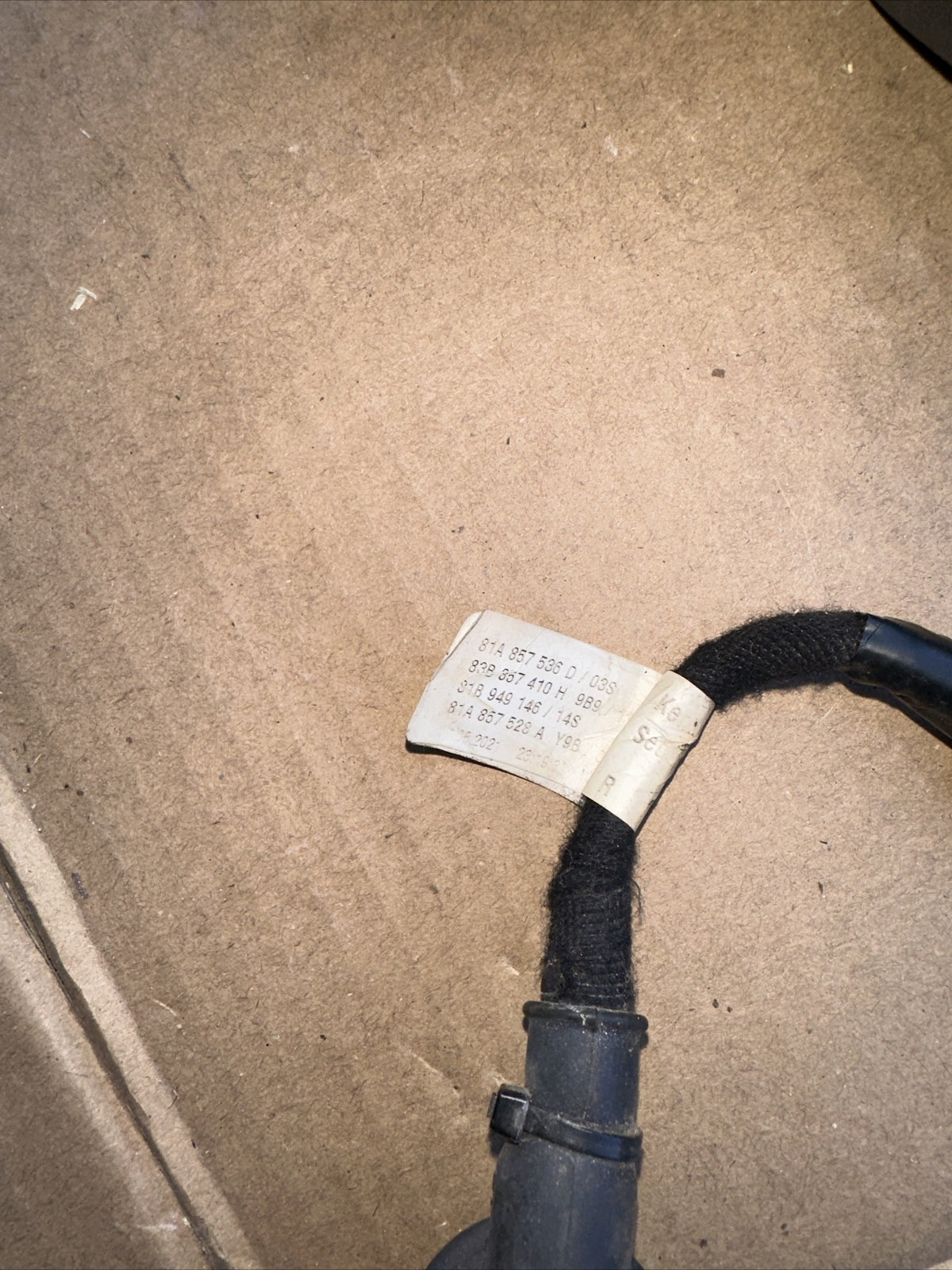 SPECCHIO SPECCHIETTO RETROVISORE DX DESTRO AUDI RSQ3 Q3 2020 14 PIN +2