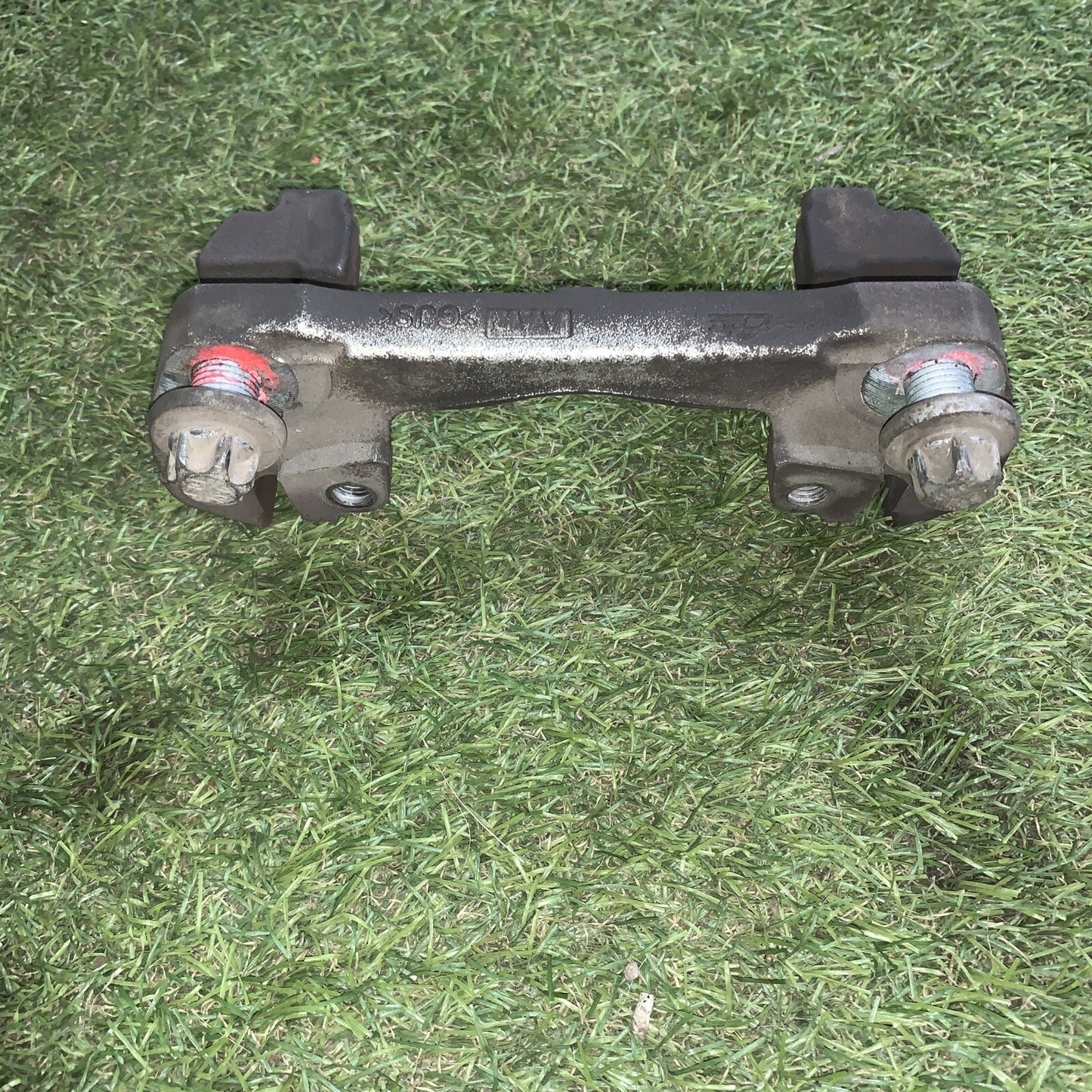 Porta pinza anteriore dx fiat 500x 1.3 00521396590