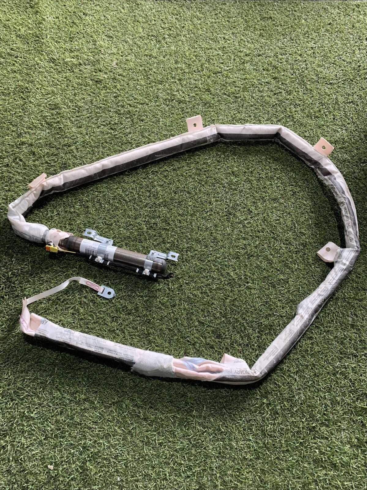 AIRBAG A TENDINA LATO SINISTRO SX PER AUDI Q5 Serie (FYB) 8R0880741J (17 )