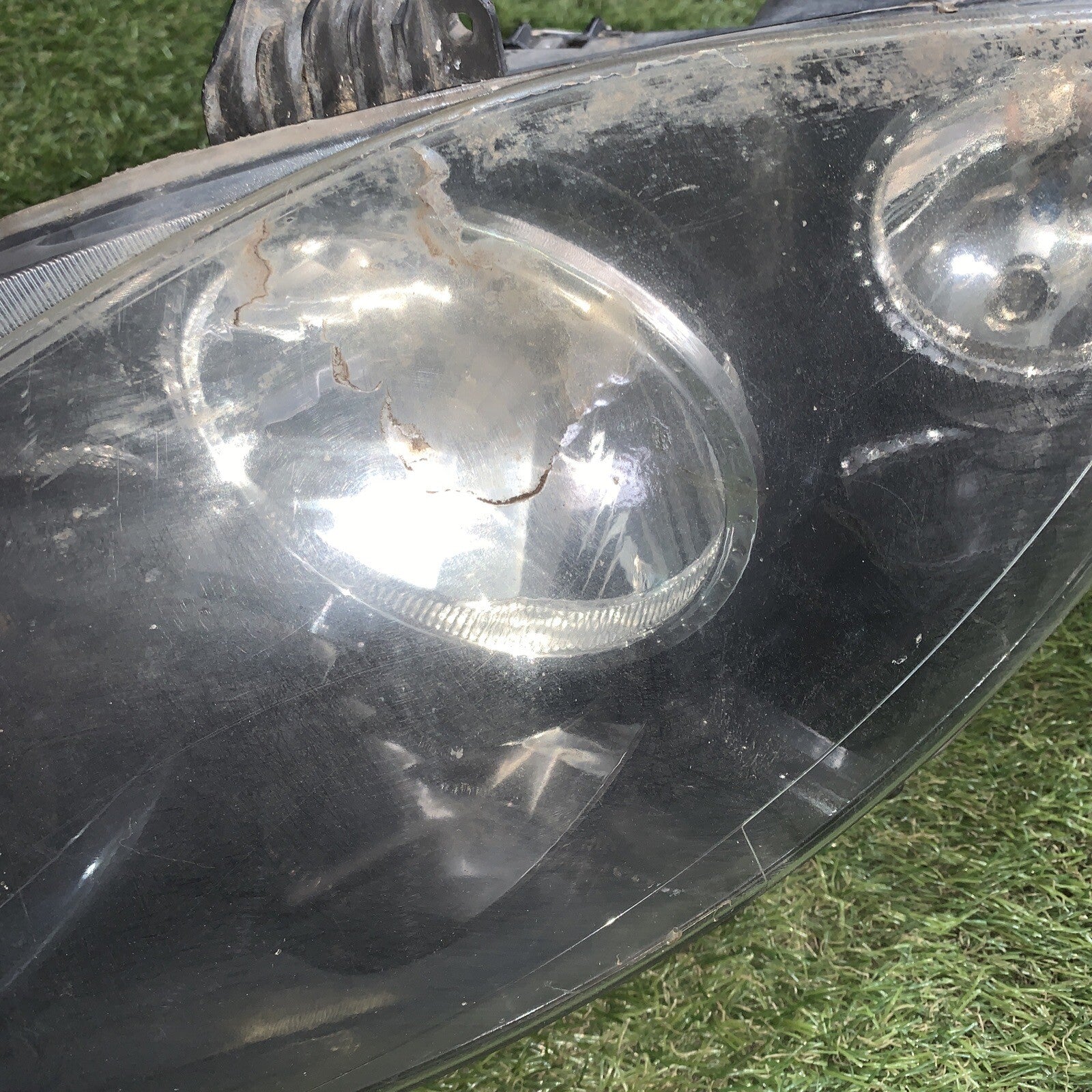 29790 Faro anteriore sinistro SX Seat Leon dal 2004 al 2015 cod. 5P1941005D