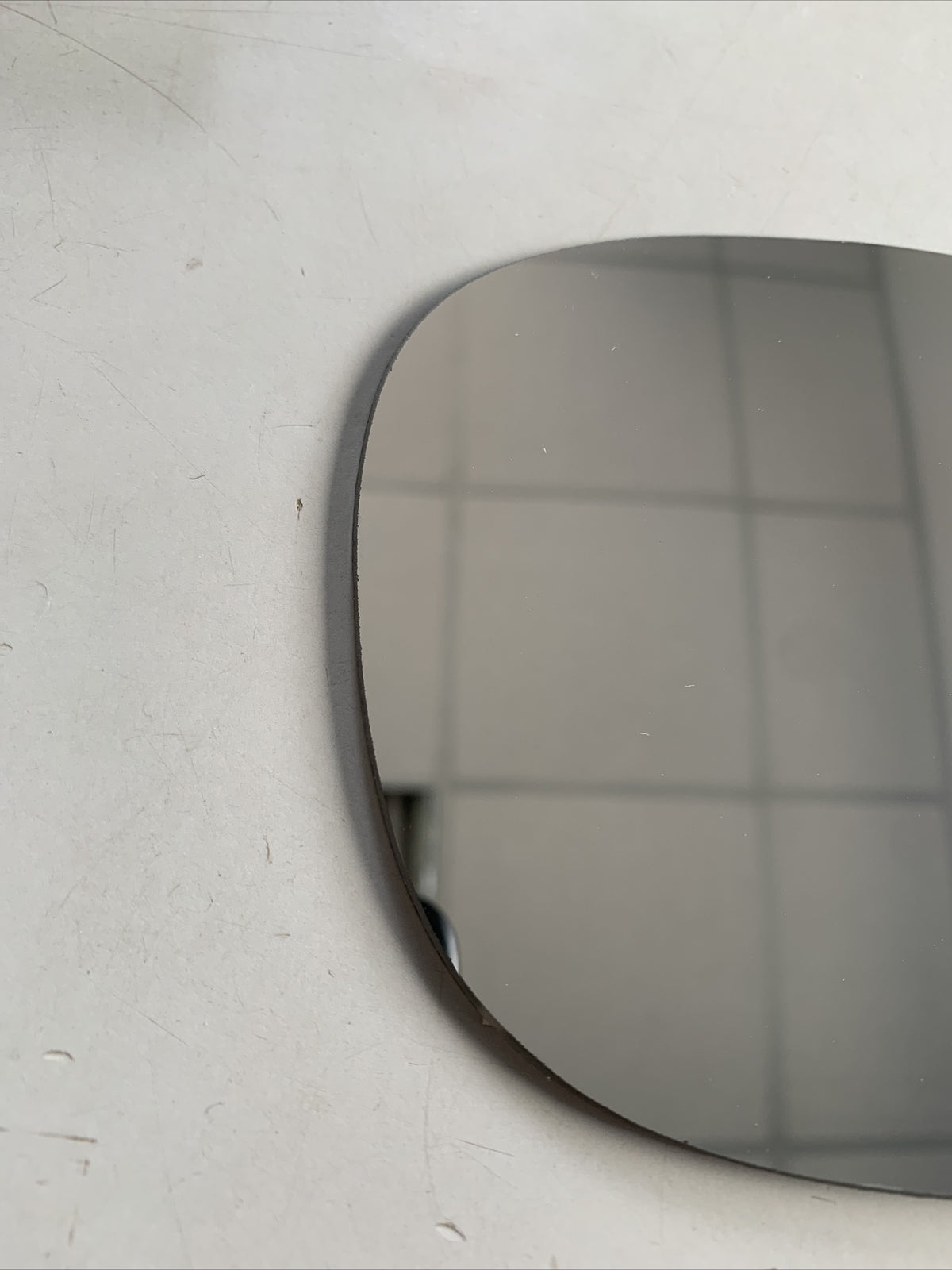 Vetro specchietto Citroen C2-C3-C3 PLURIEL - Peugeot 1007 destro 214D