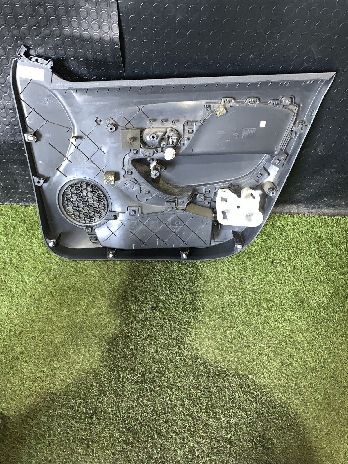 Pannello Interno Portiera Anteriore Sinistro Dacia Sandero 2013