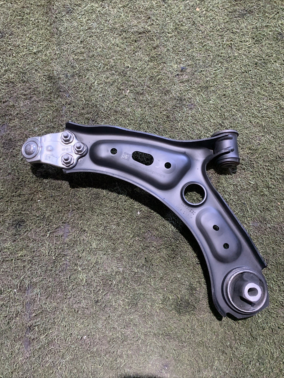 Braccio Oscilante Anteriore Destro Fiat 500X 1.0 Hybrid 00519613400 (2)