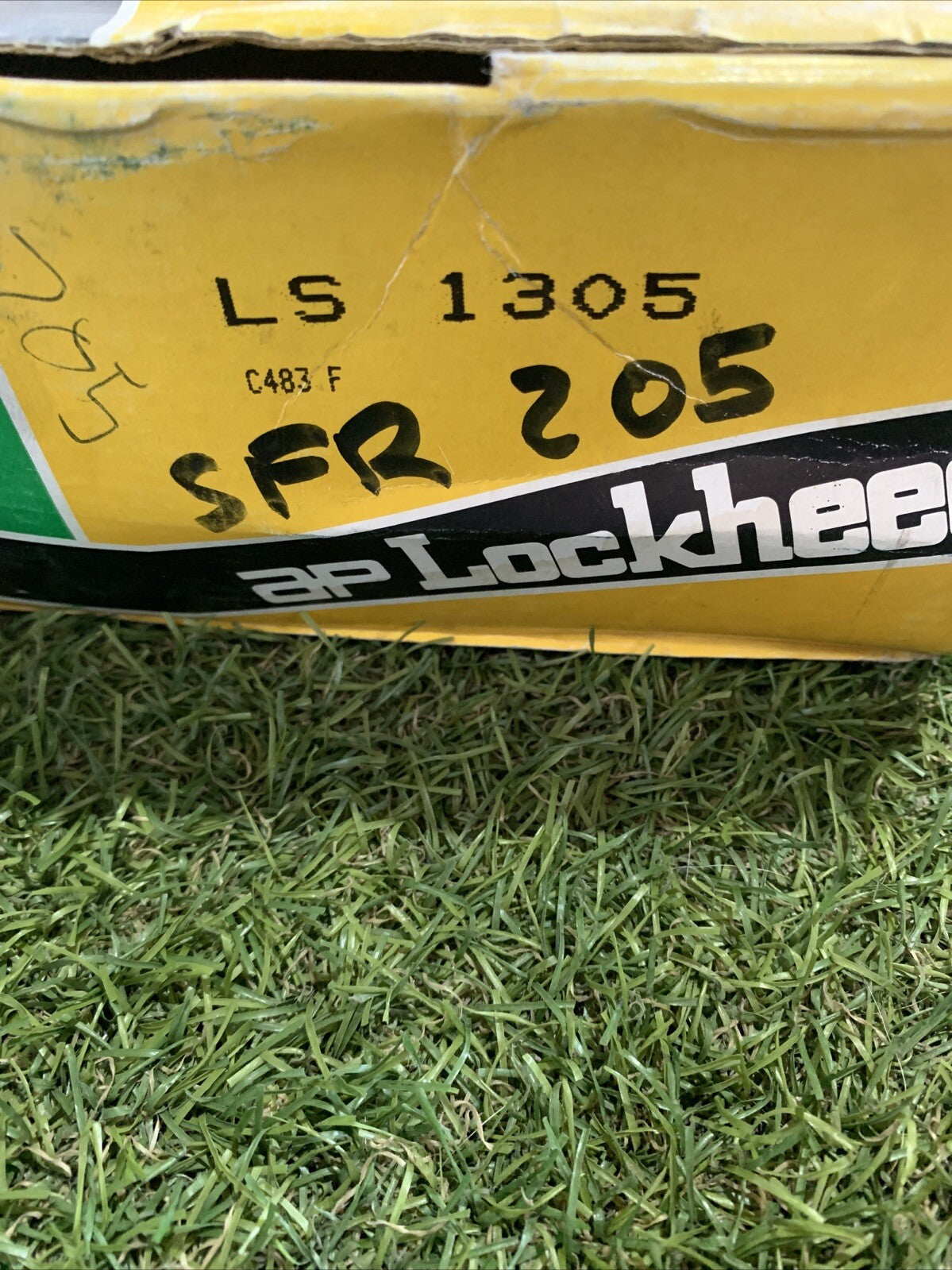 GANASCE FRENO BRAKE SHOE APLOCKHEED PER VOLKSWAGEN LT 28-35 40-55 1124281 LS1305