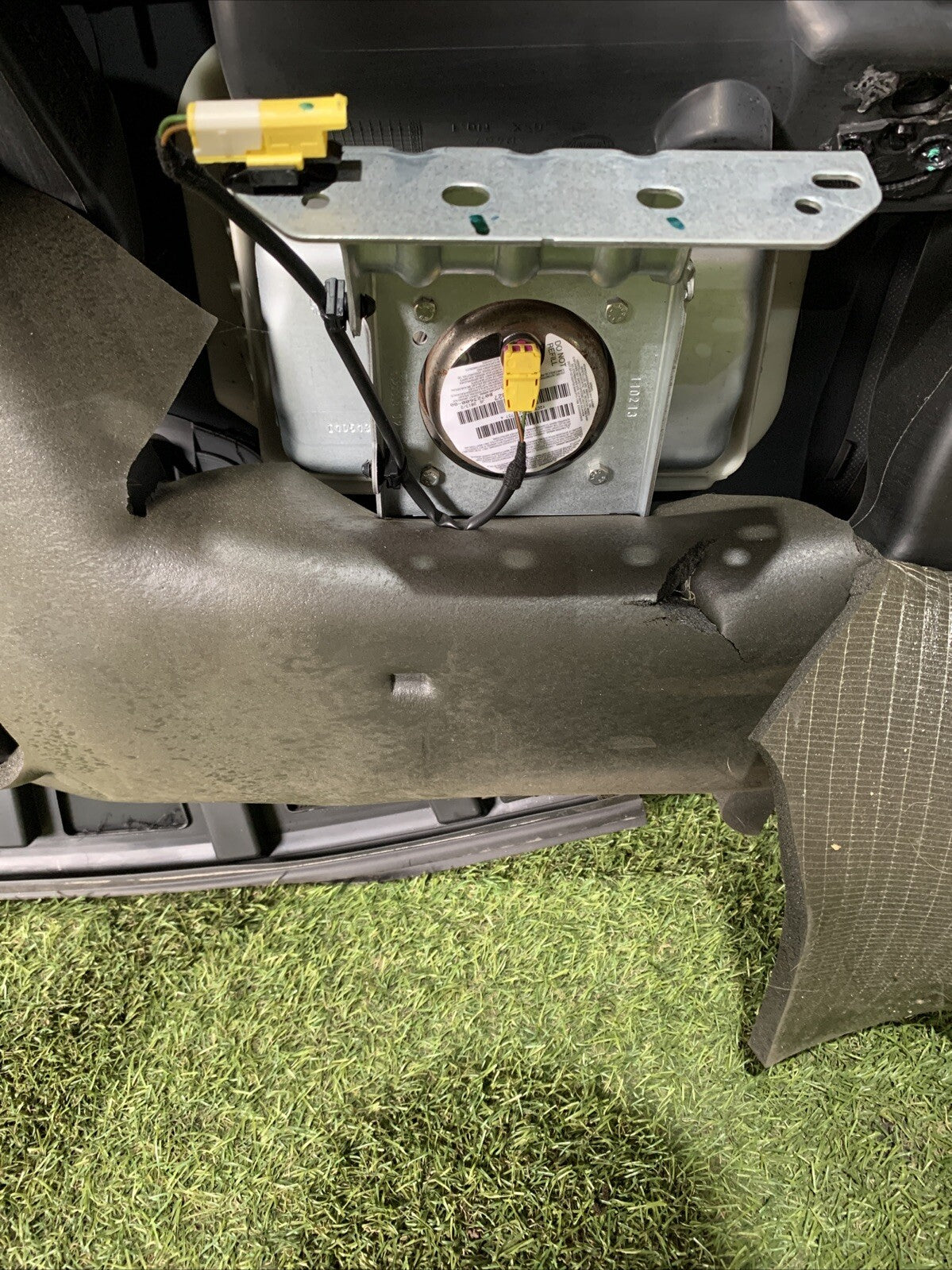 Cruscotto Fiat 500L 2013