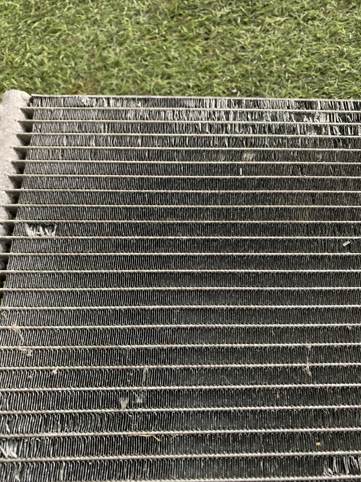 1K0820411N CONDENSATORE RADIATORE CLIMATIZZATORE CLIMA A/C VOLKSWAGEN GOLF 6 1.6