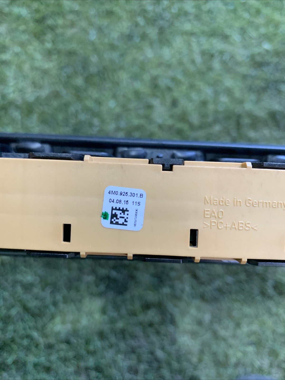 Interruttori Comandi Audi Q7 2016 4M0925301B