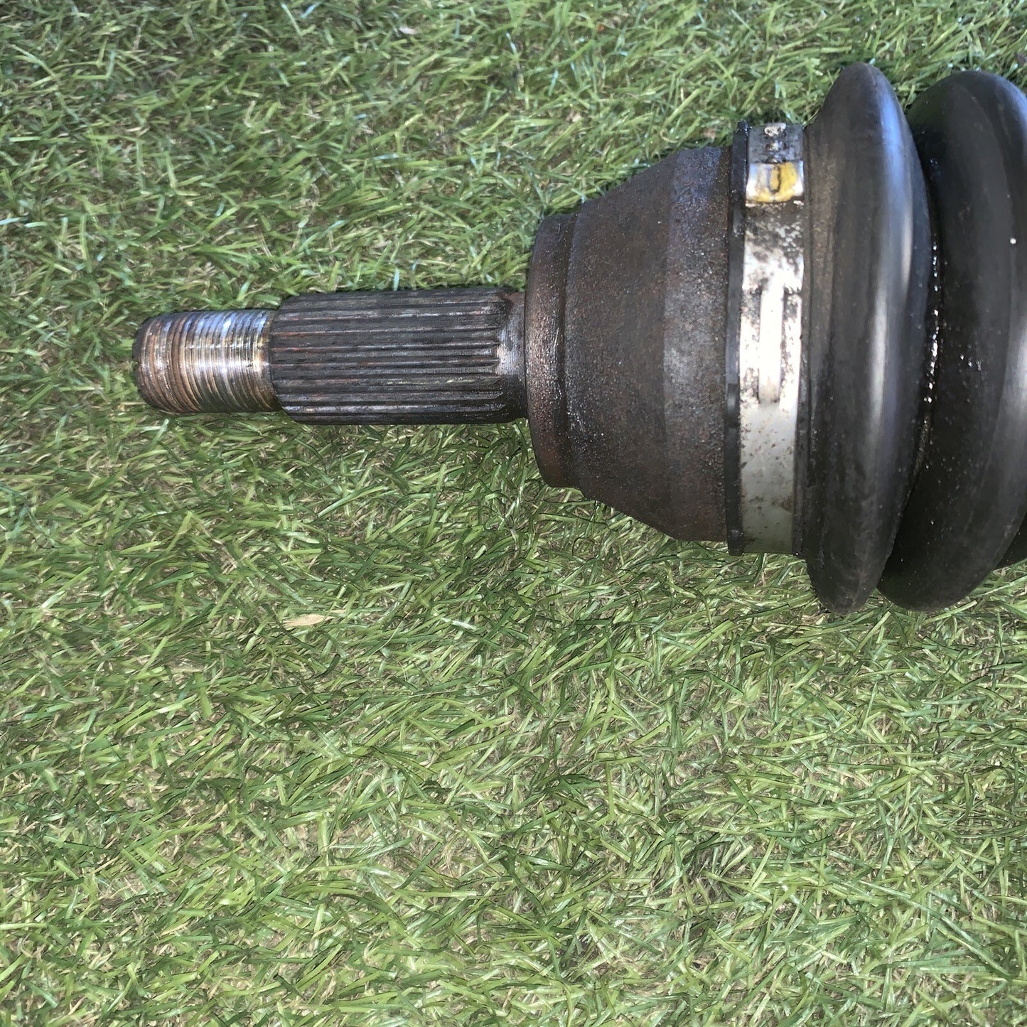 2S6W-3B436-FC SEMIASSE ANTERIORE DESTRO FORD FIESTA 1.4 Diesel