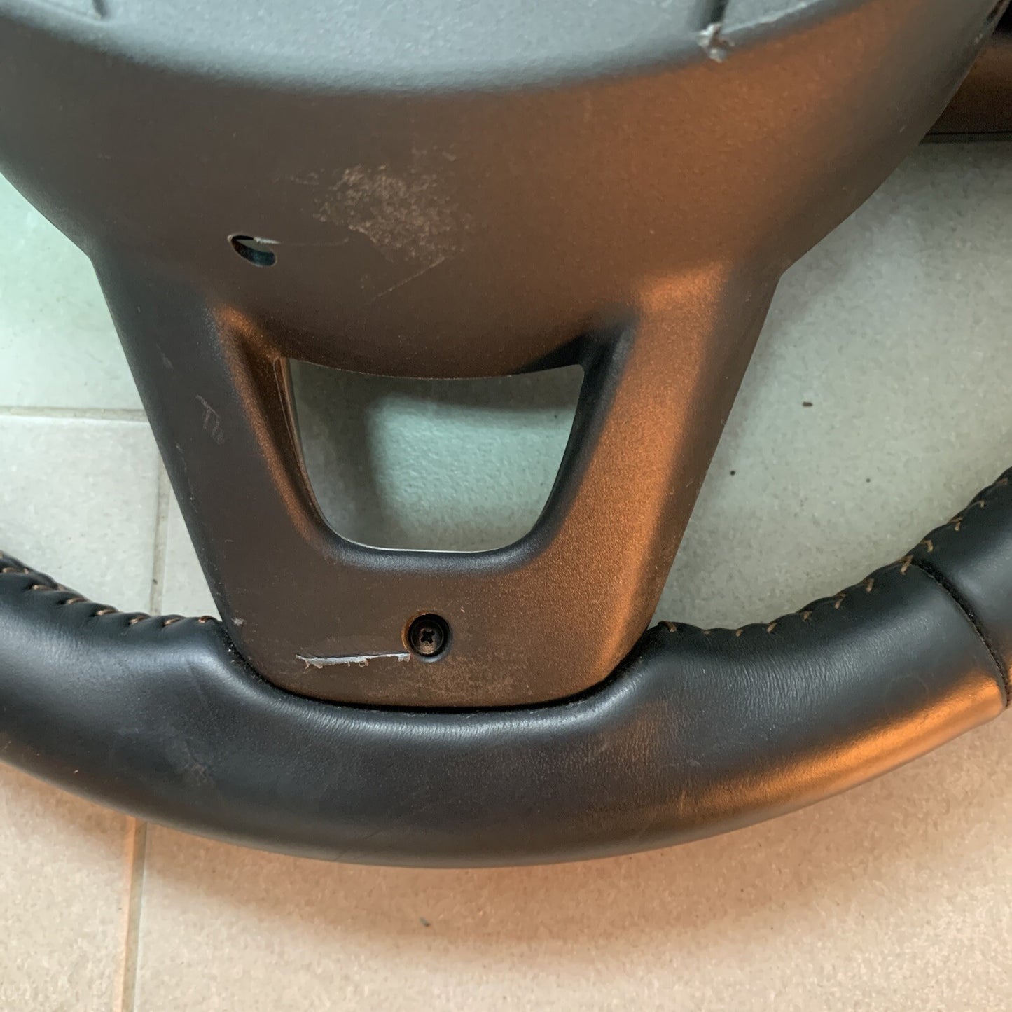 1049805V95 VOLANTE CON COMANDI MULTIFUNZIONE  JEEP COMPASS Dal 2016-2022