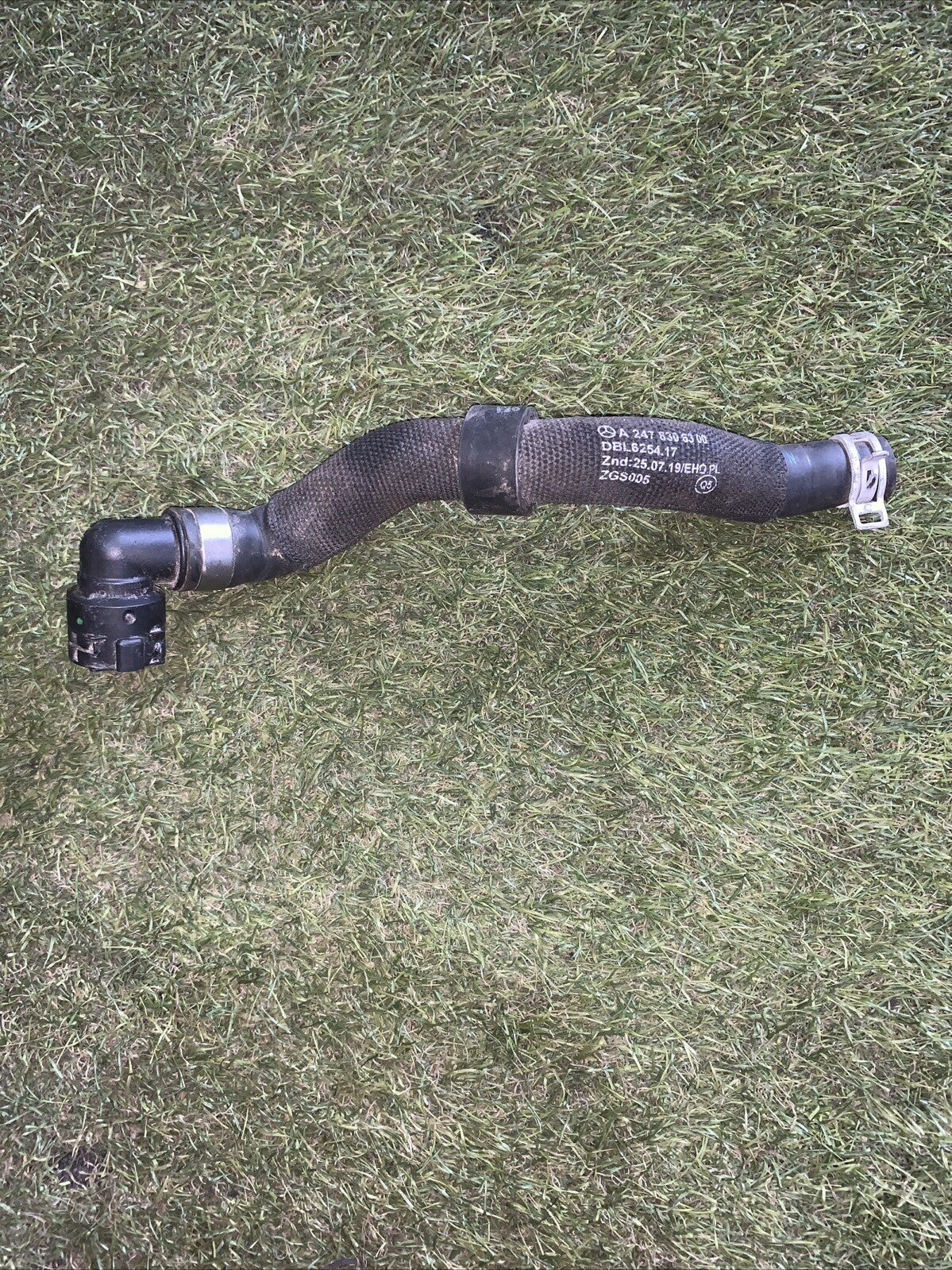 Tubo Refrigerante Radiatore Mercedes W177 W246 A2478306300