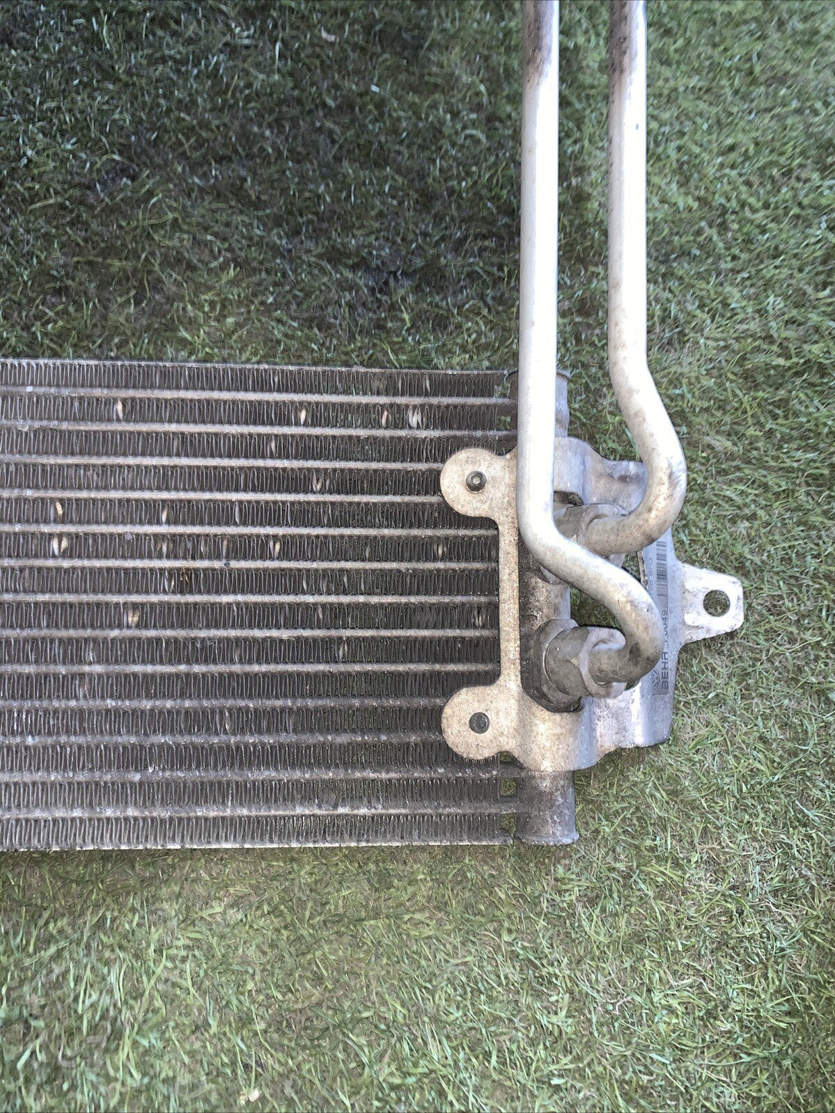 Radiatore Olio Cambio Audi Q7 2006 3.0 Diesel 7L0317019B