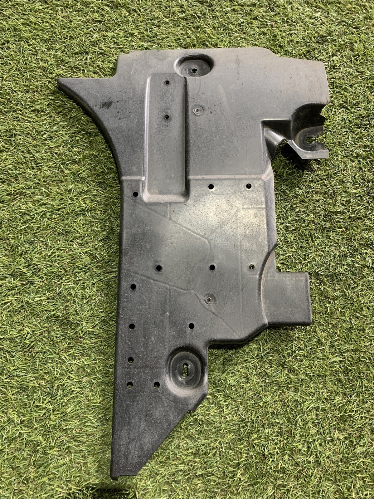 Sotto Scocca Posteriore Sinistro Peugeot 308 2016 Berlina 1.6 Diesel 9815315780