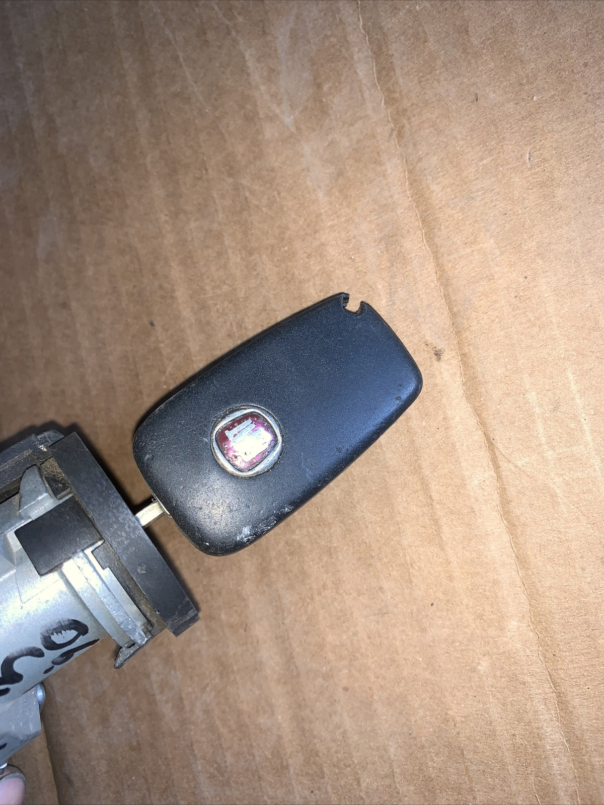 00519272790 BLOCCHETTO ACCENSIONE FIAT Grande Punto 1° Serie 1300 Diesel  802519