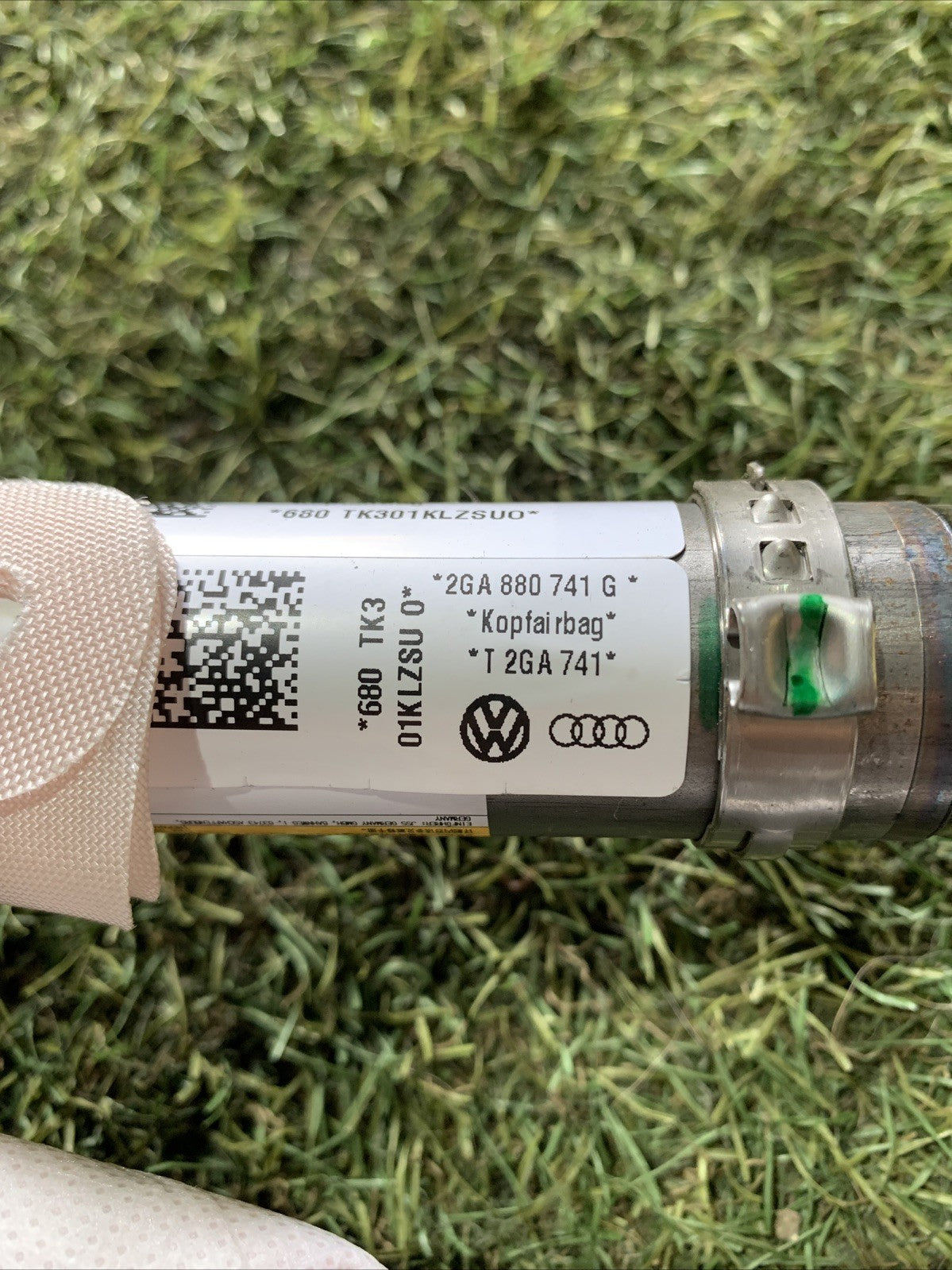 Tendina Airbag Sinistra Volkswagen T-Roc 2024 2GA880741G