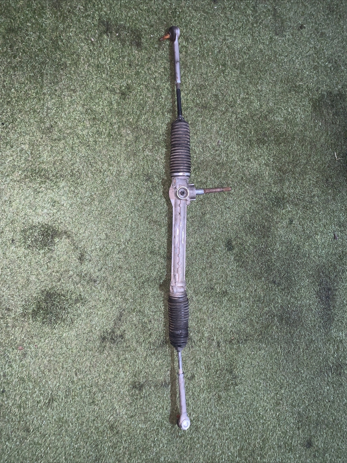 Scatola sterzo A0020918G Fiat Panda 900 Benzina Mk312 2012 In Poi