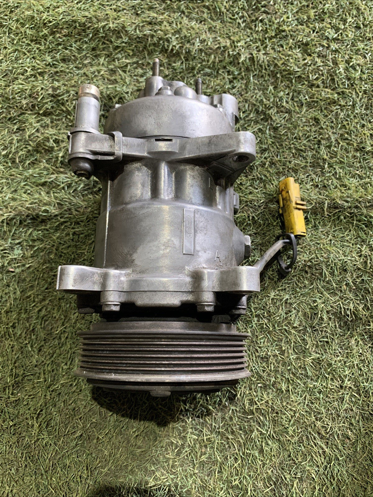 Compressore climatizzatore aria condizionata Peugeot 307 2.0 Diesel 6453KW