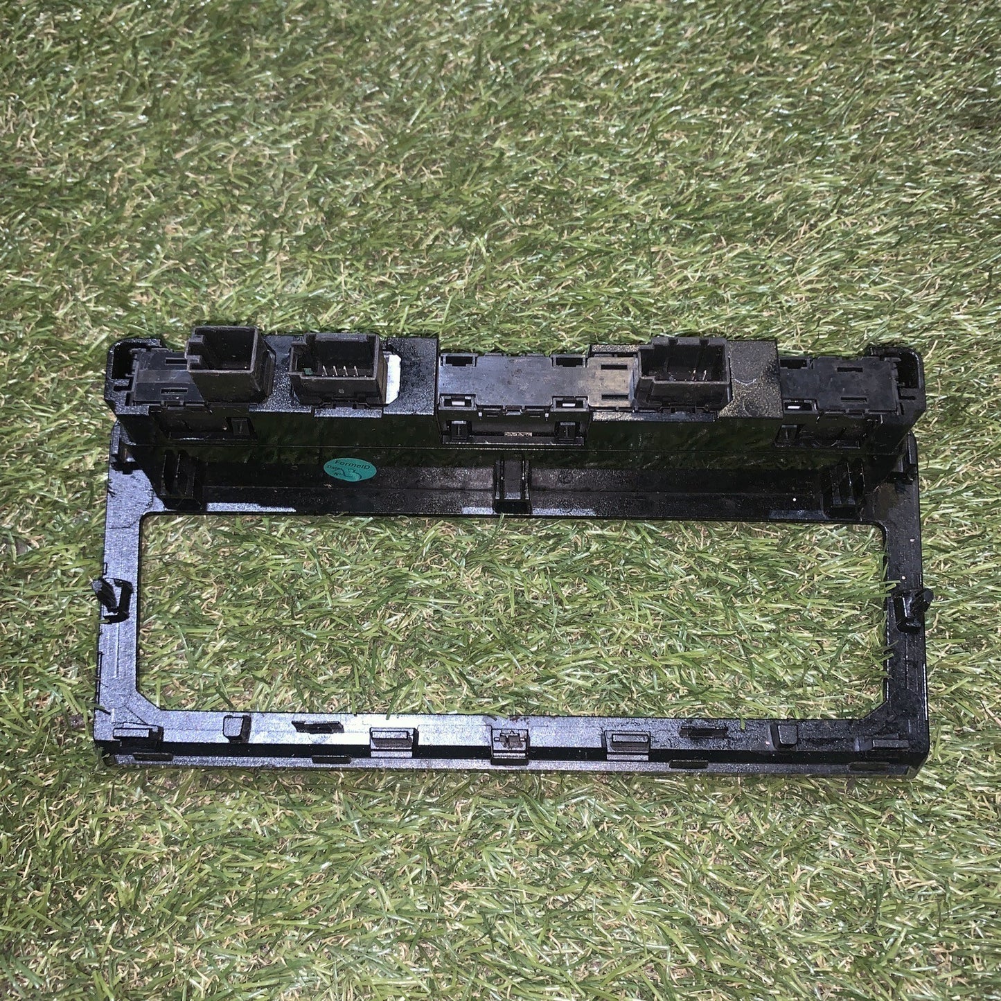 VOLKSWAGEN T-CROSS PANNELLO DI CONTROLLO MULTIFUNZIONE 2GM863041