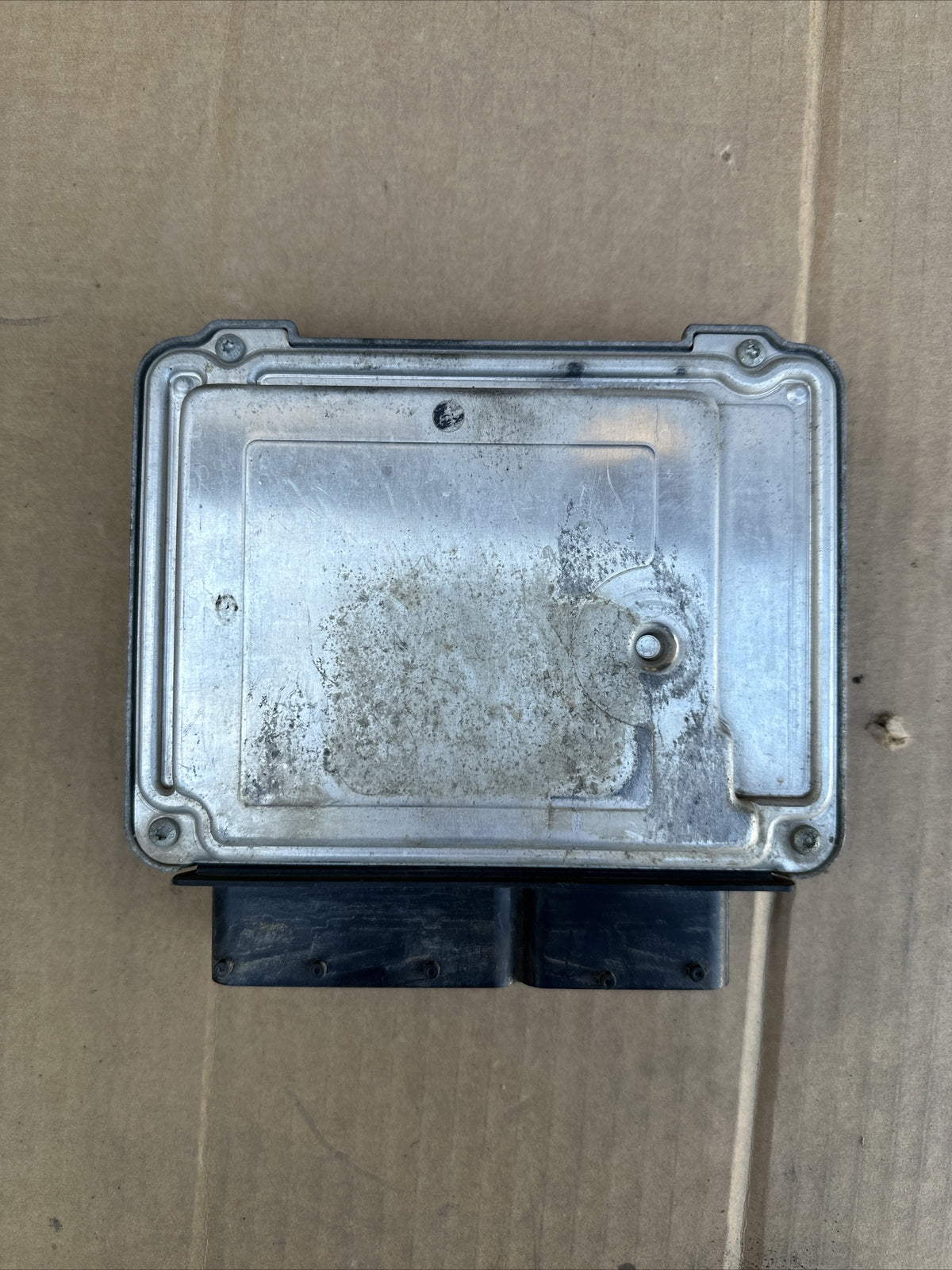 0281012148 55200533 CENTRALINA MOTORE ECU FIAT CROMA 1.9 MJT 110KW 150CV  2006