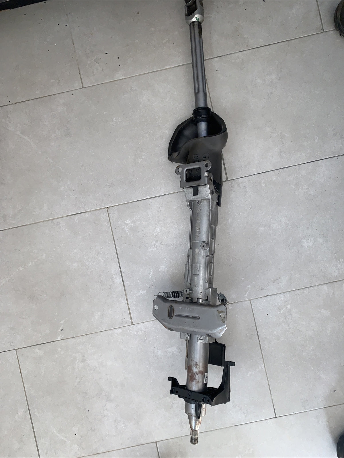 00505663430 PIANTONE CANNA STERZO ALFA ROMEO STELVIO 2.2 20052800322